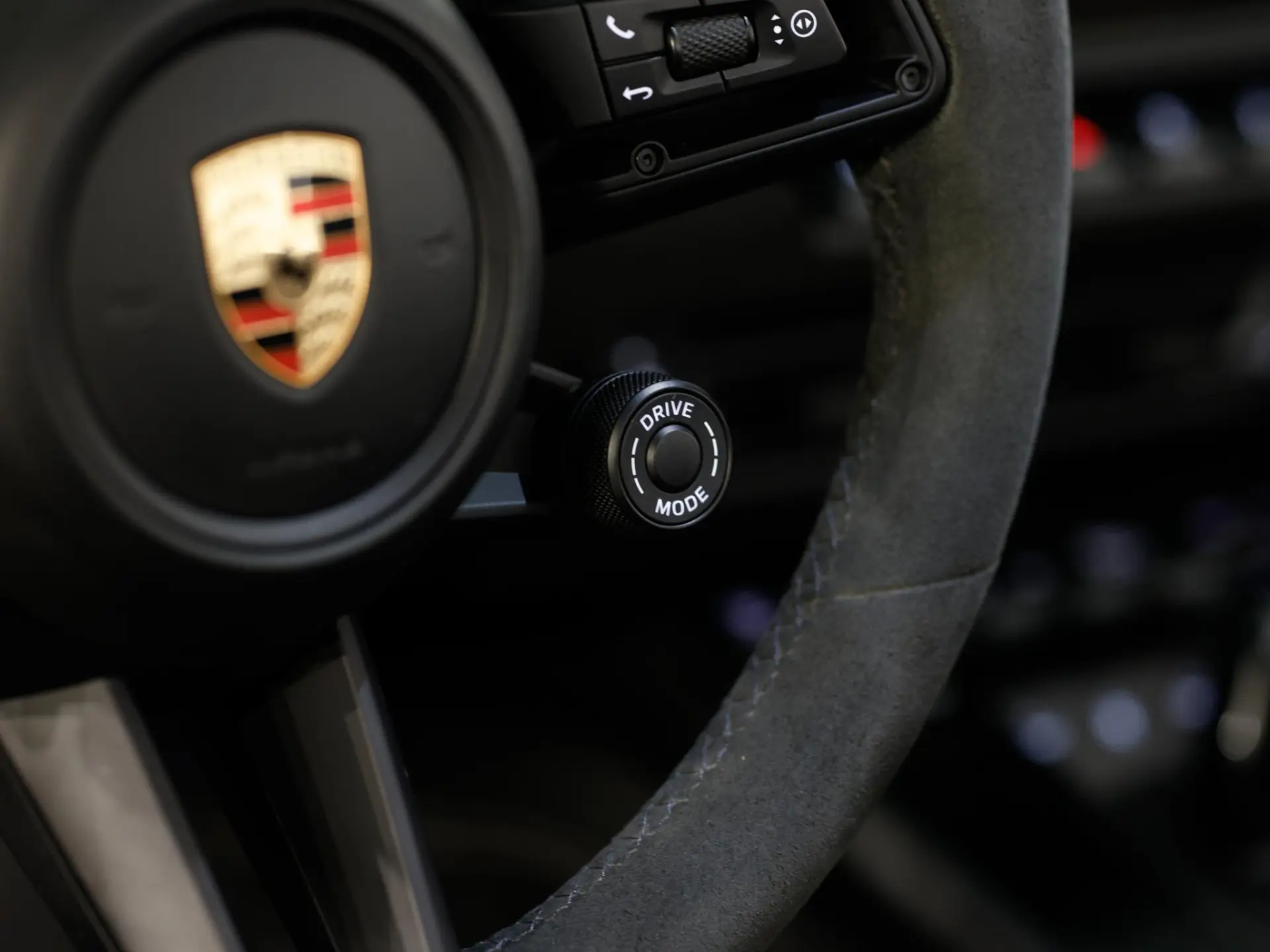 911 Carrera 4 GTS Cabrio