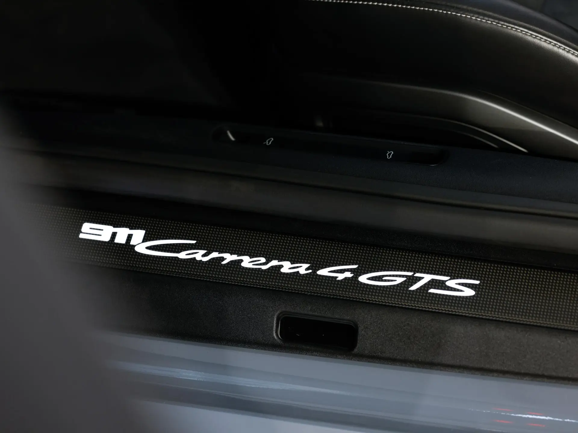 911 Carrera 4 GTS Cabrio