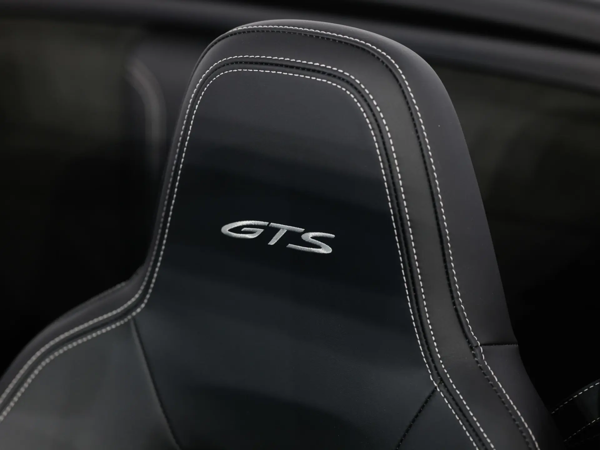 911 Carrera 4 GTS Cabrio