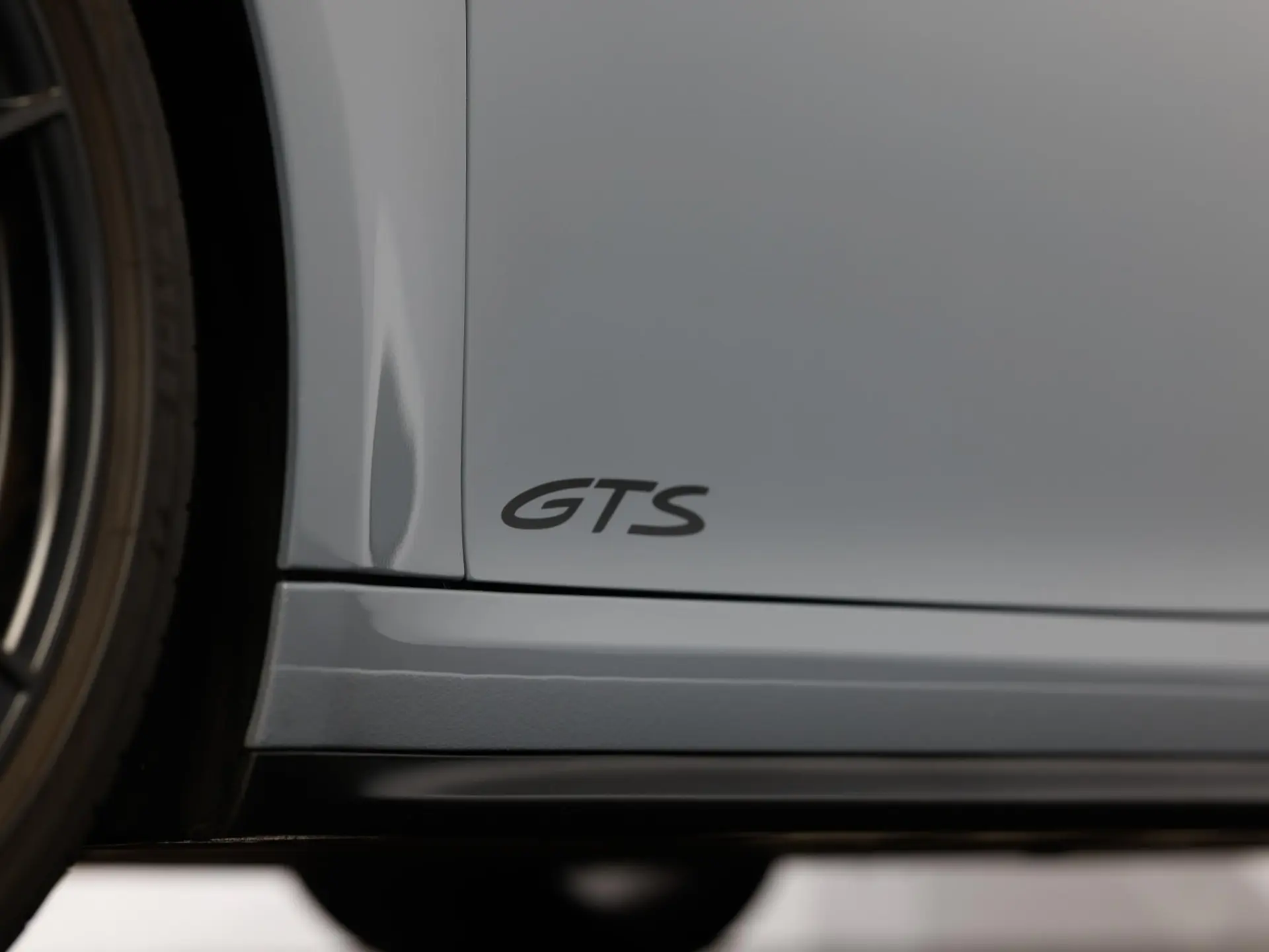 911 Carrera 4 GTS Cabrio
