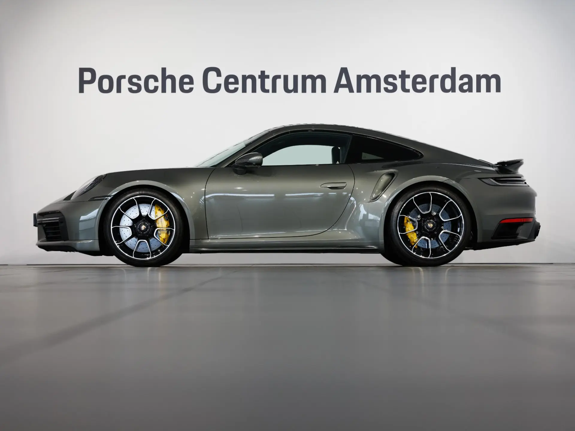 911 Turbo S