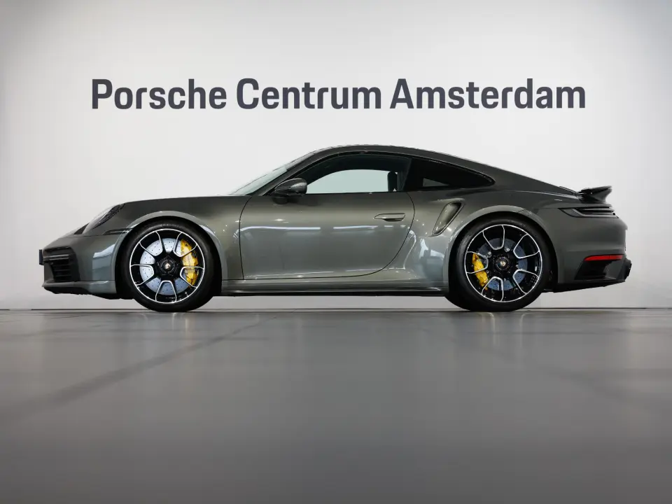 Porsche 911 Turbo S