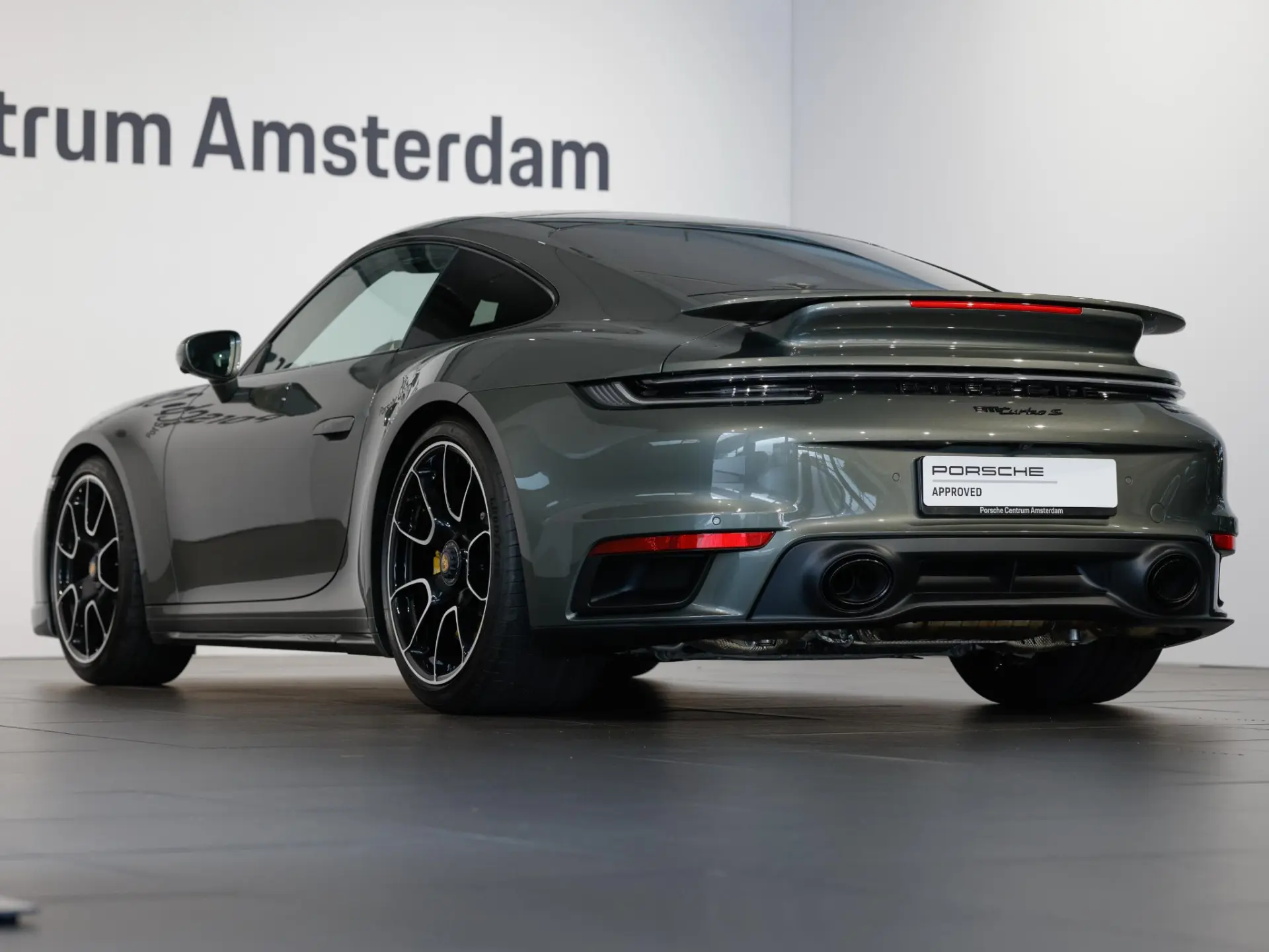 911 Turbo S