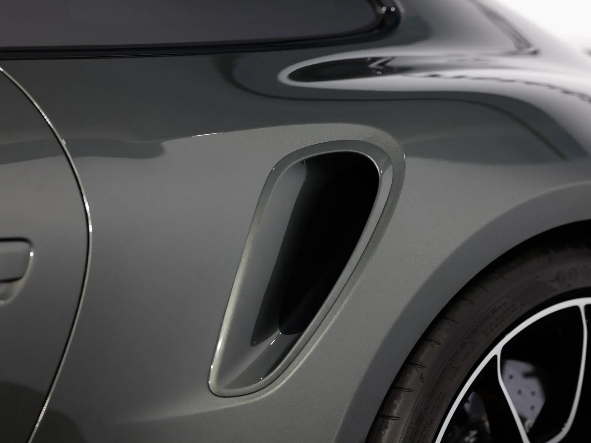 911 Turbo S