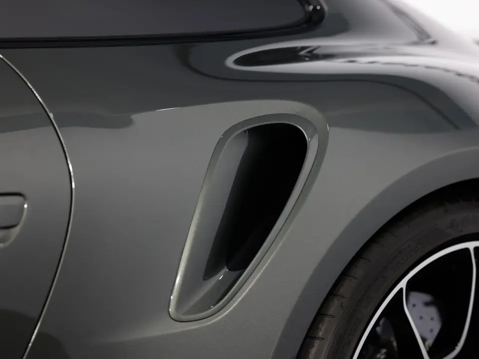 911 Turbo S