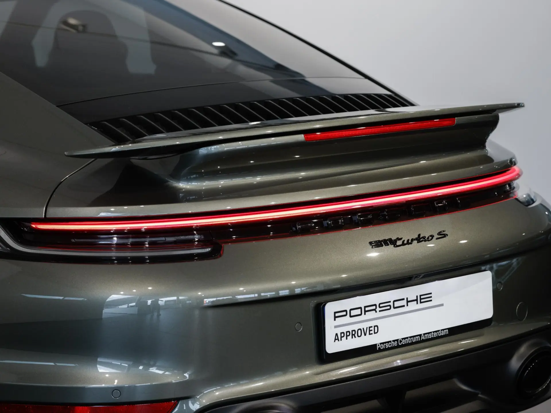 911 Turbo S