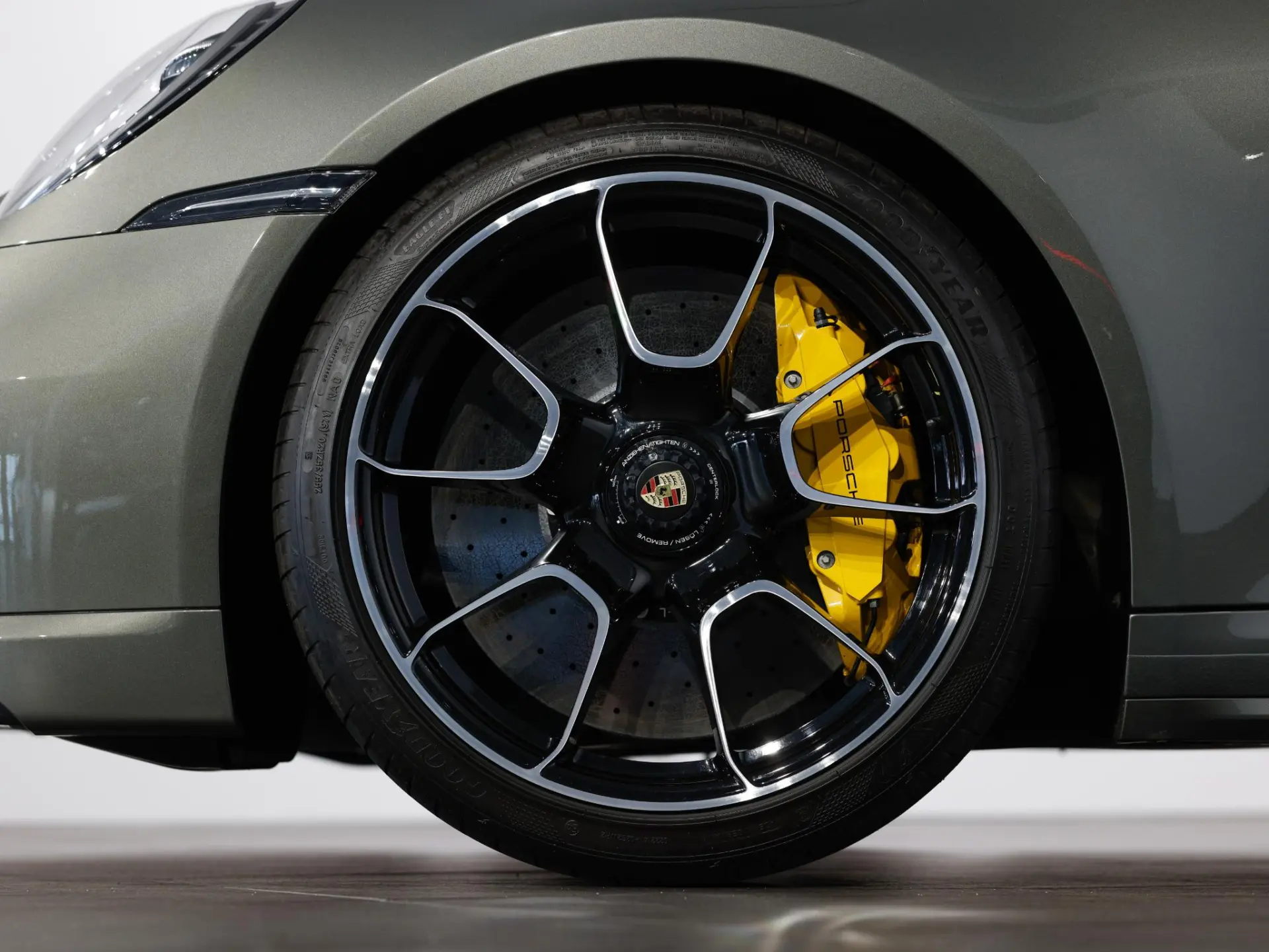 911 Turbo S