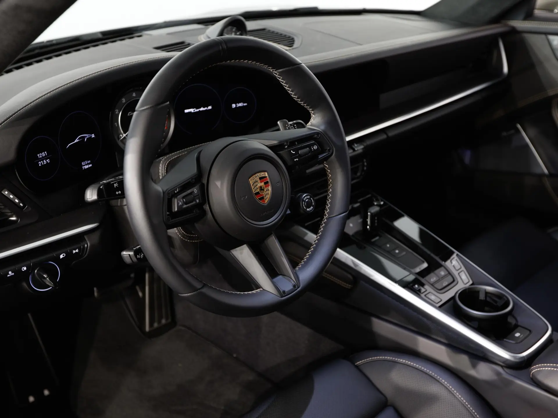 911 Turbo S