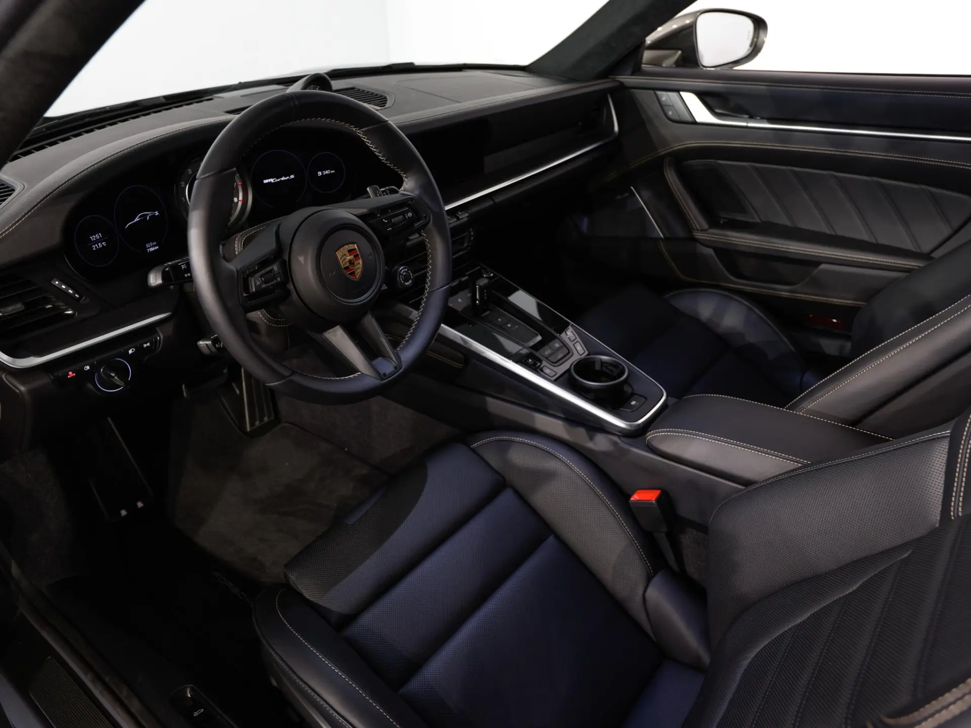 911 Turbo S
