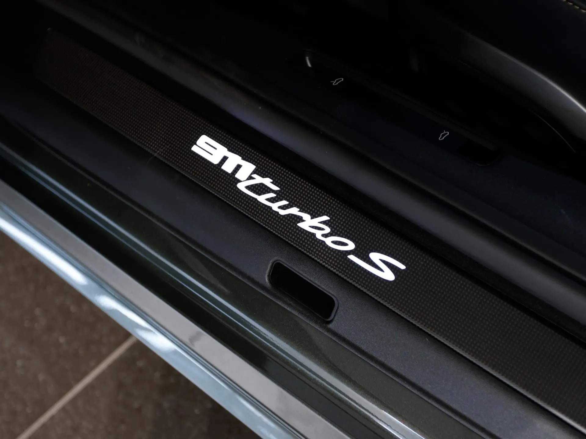 911 Turbo S