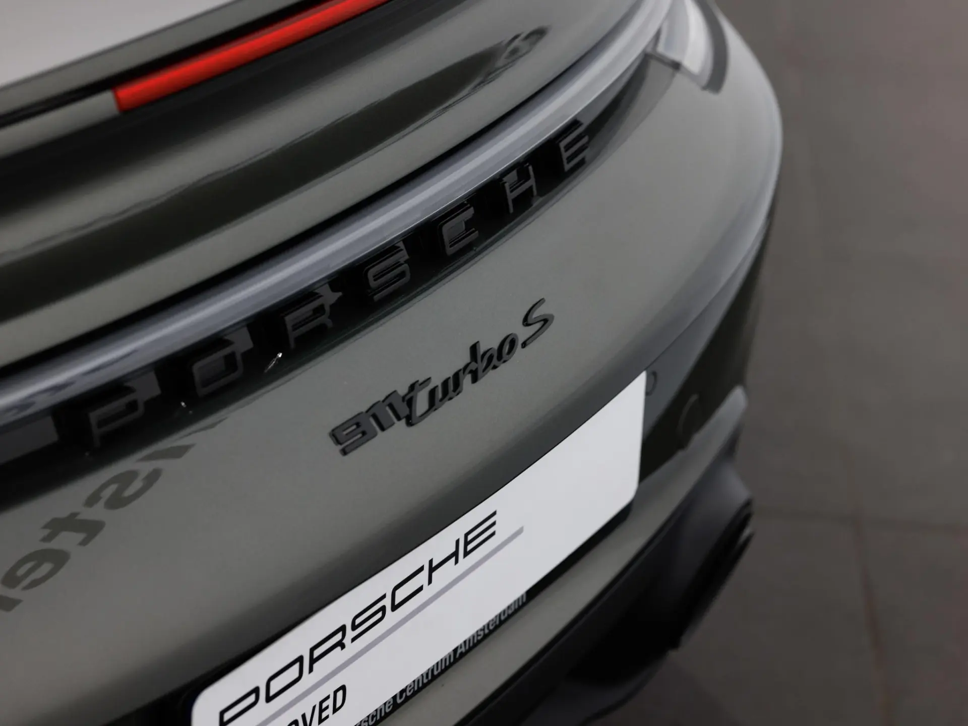 911 Turbo S