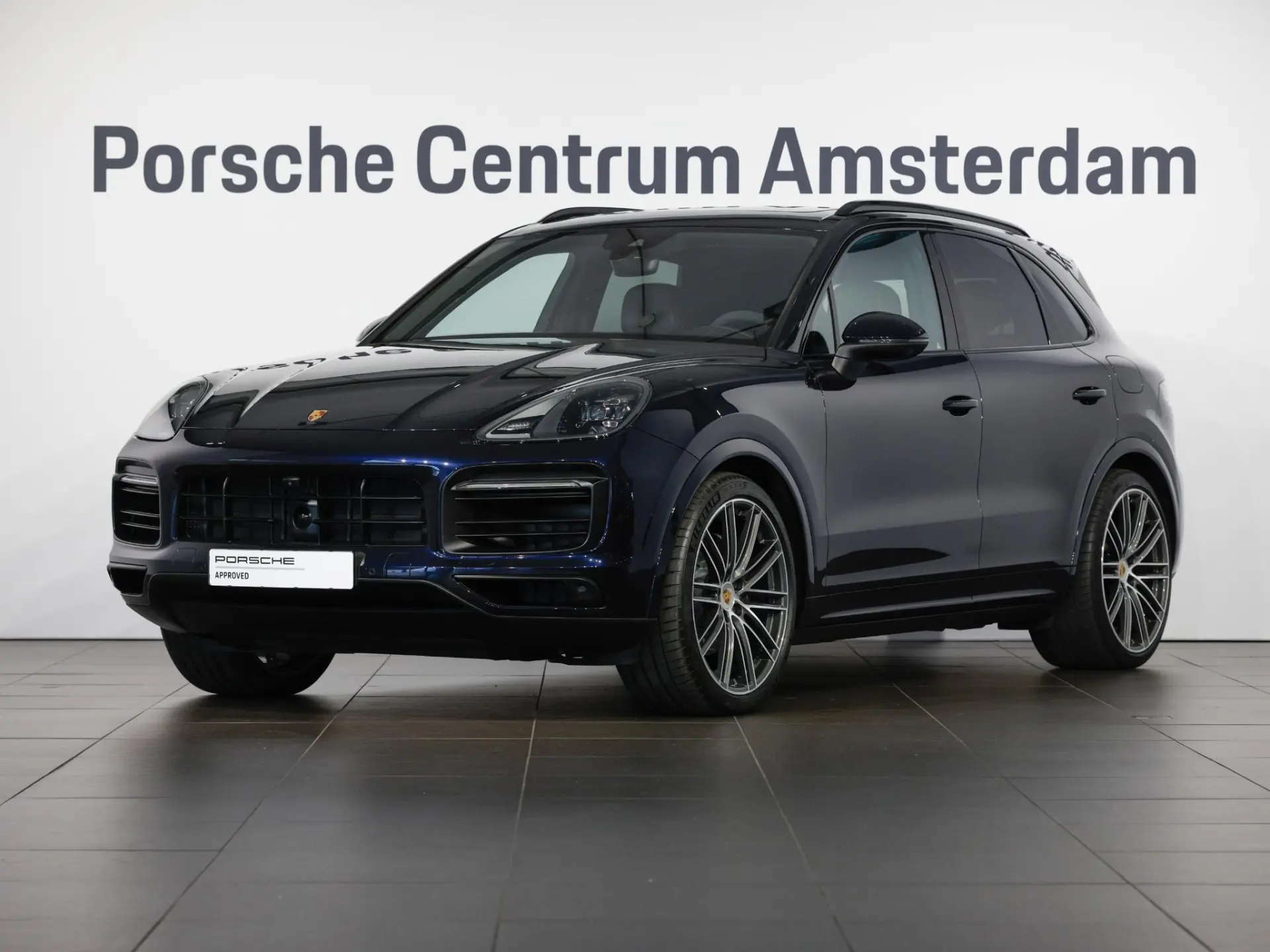 Cayenne E-Hybrid