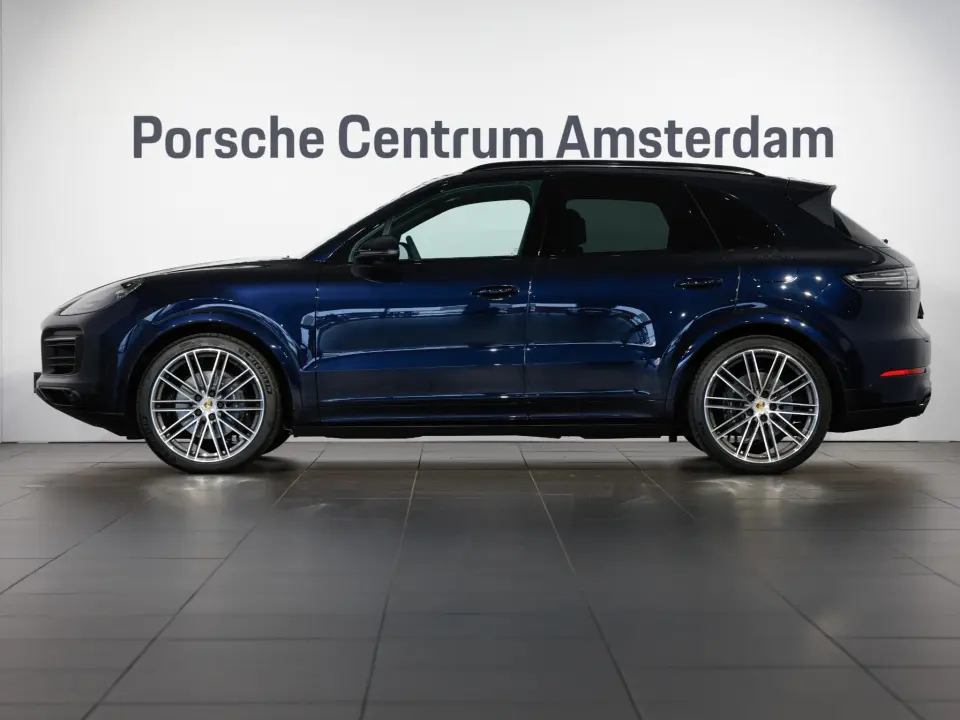 Cayenne E-Hybrid
