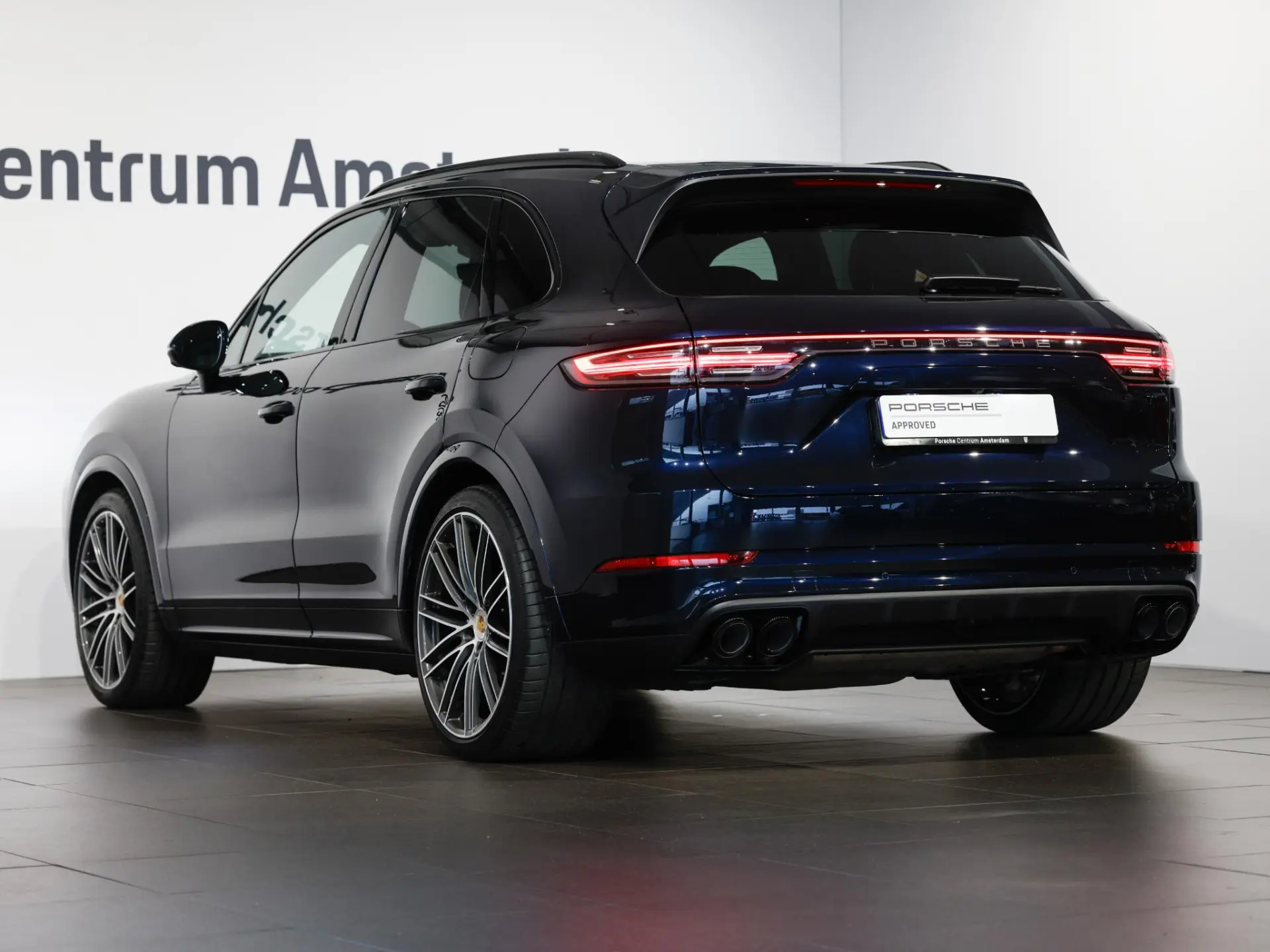 Cayenne E-Hybrid