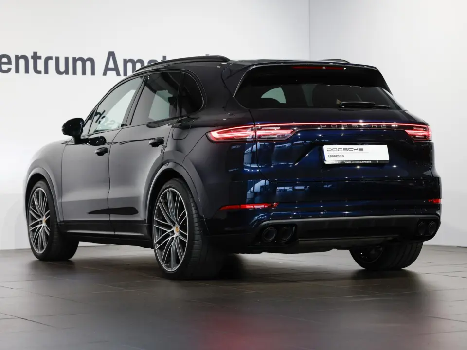 Cayenne E-Hybrid