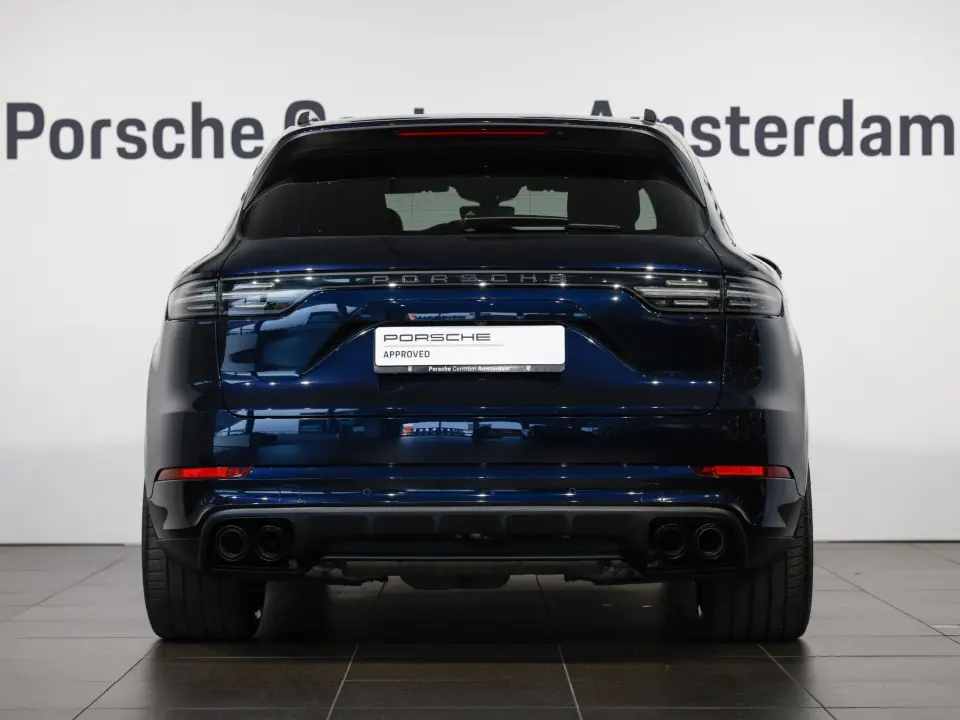 Cayenne E-Hybrid