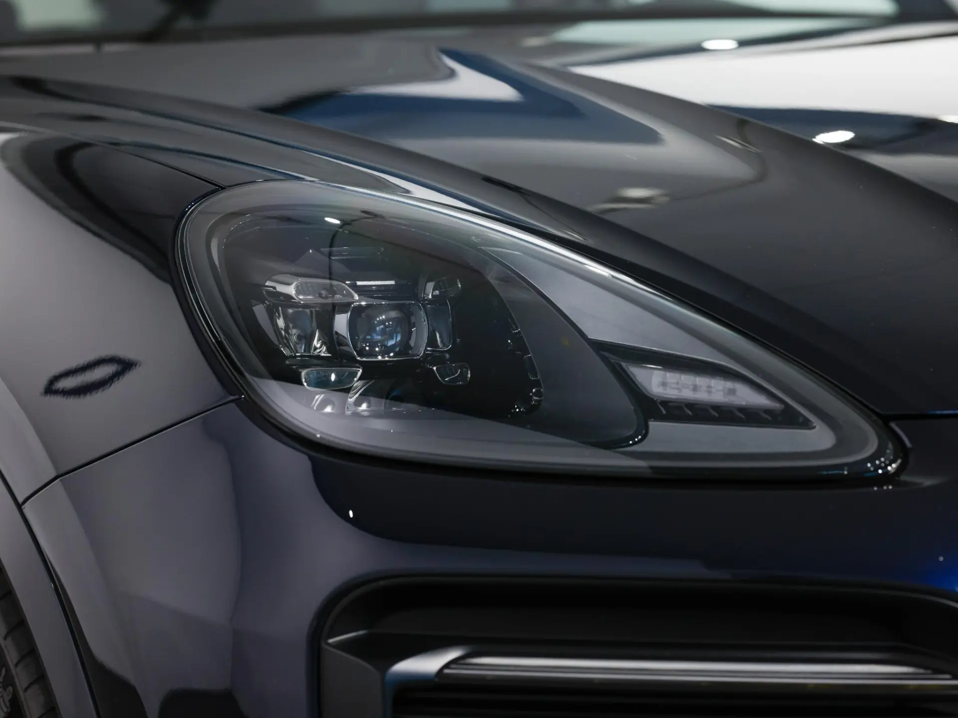 Cayenne E-Hybrid