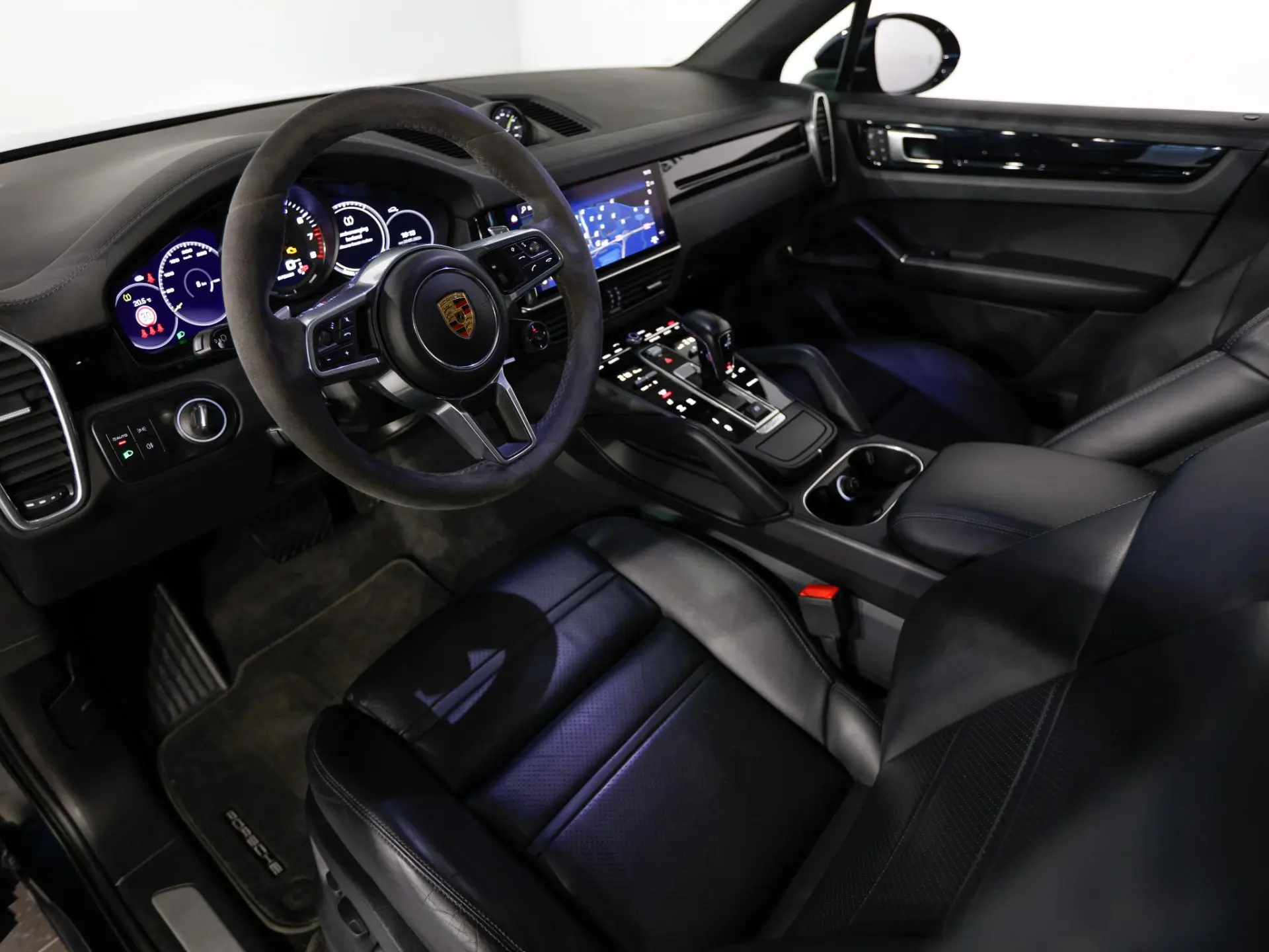 Cayenne E-Hybrid