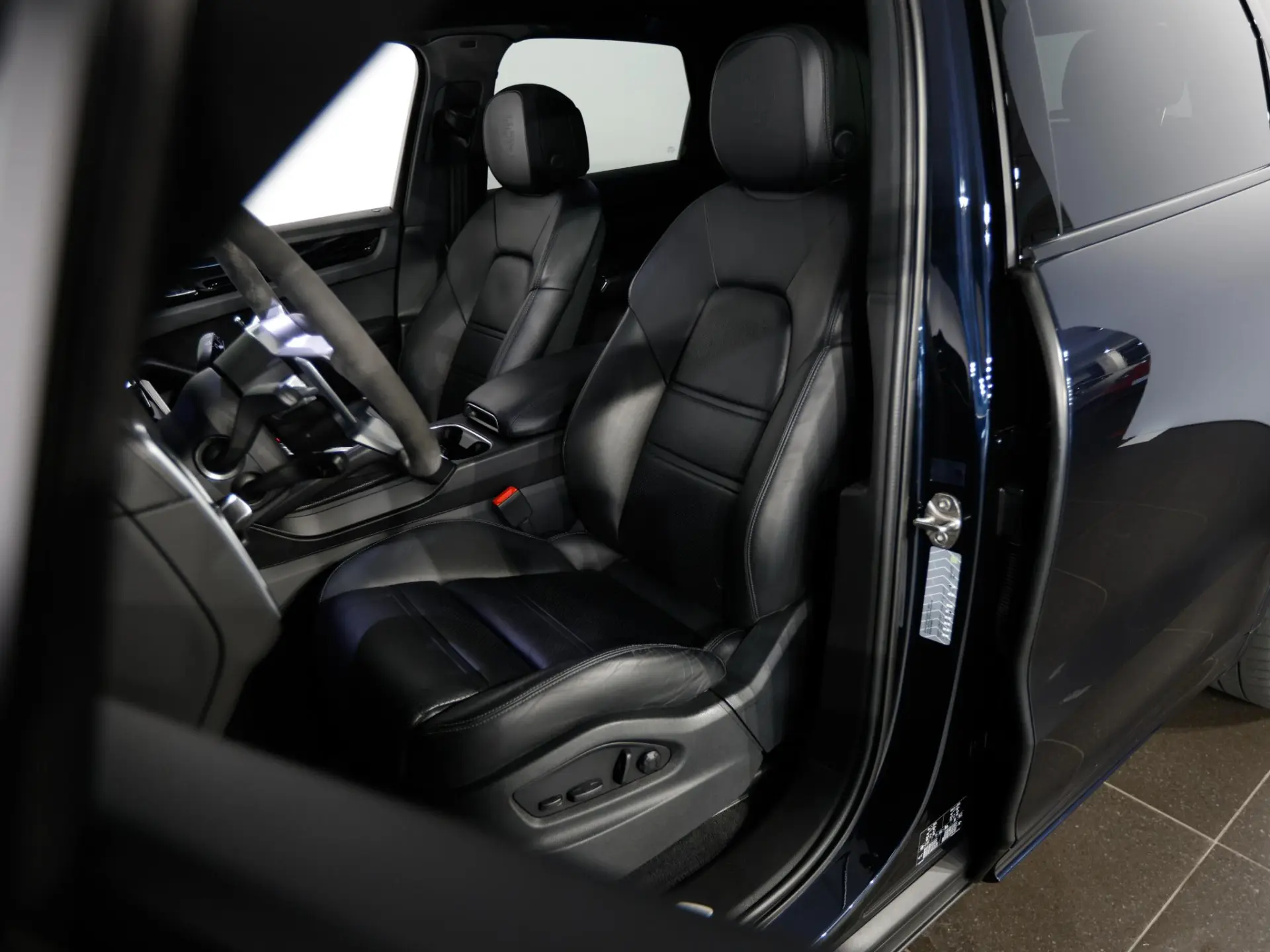 Cayenne E-Hybrid