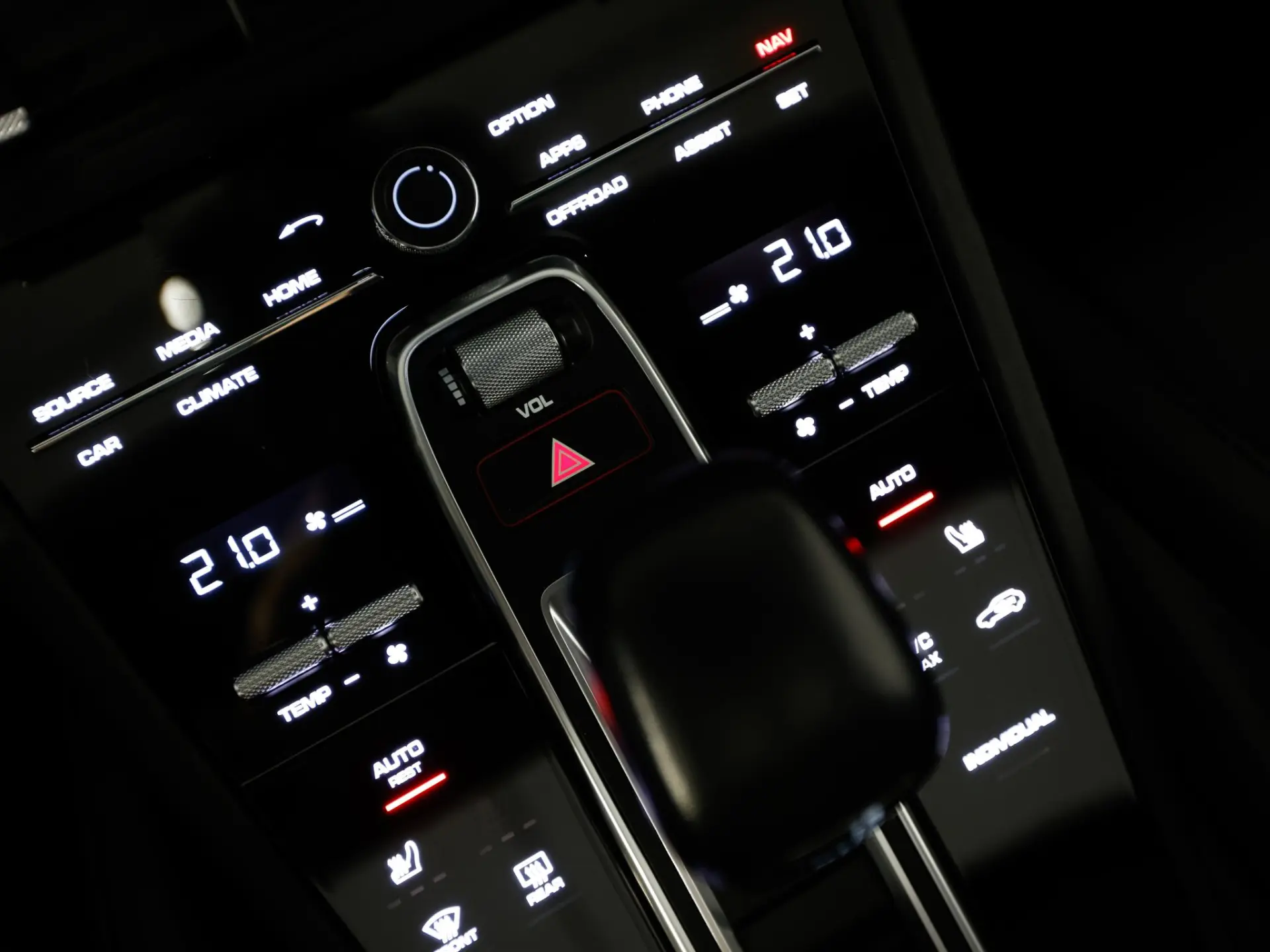 Cayenne E-Hybrid