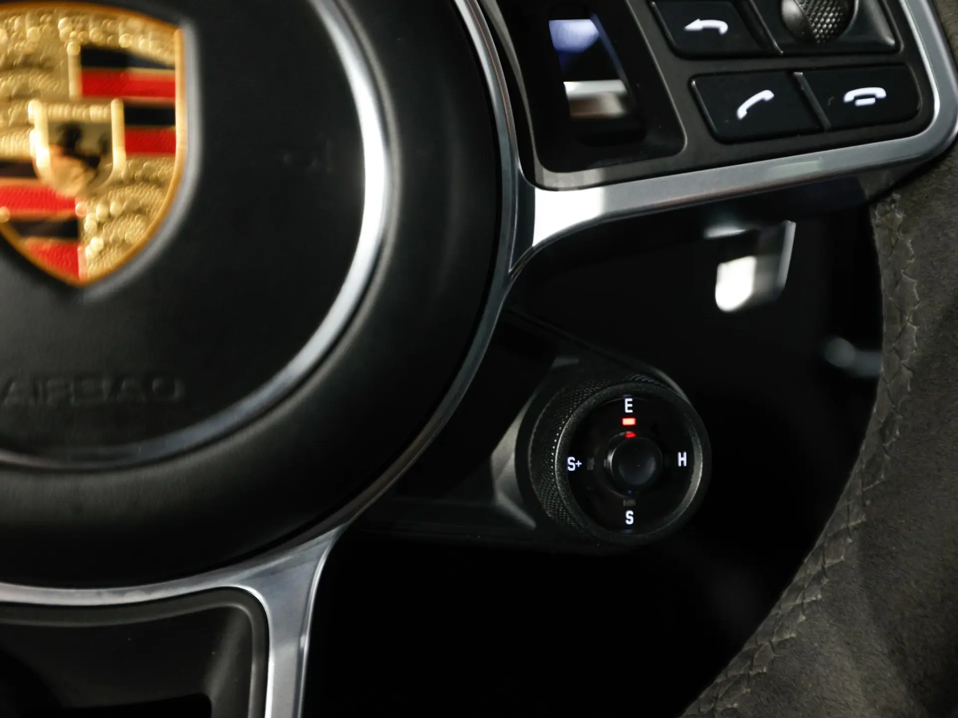 Cayenne E-Hybrid
