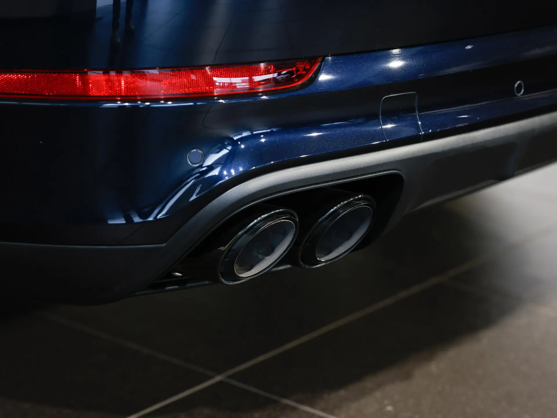 Cayenne E-Hybrid