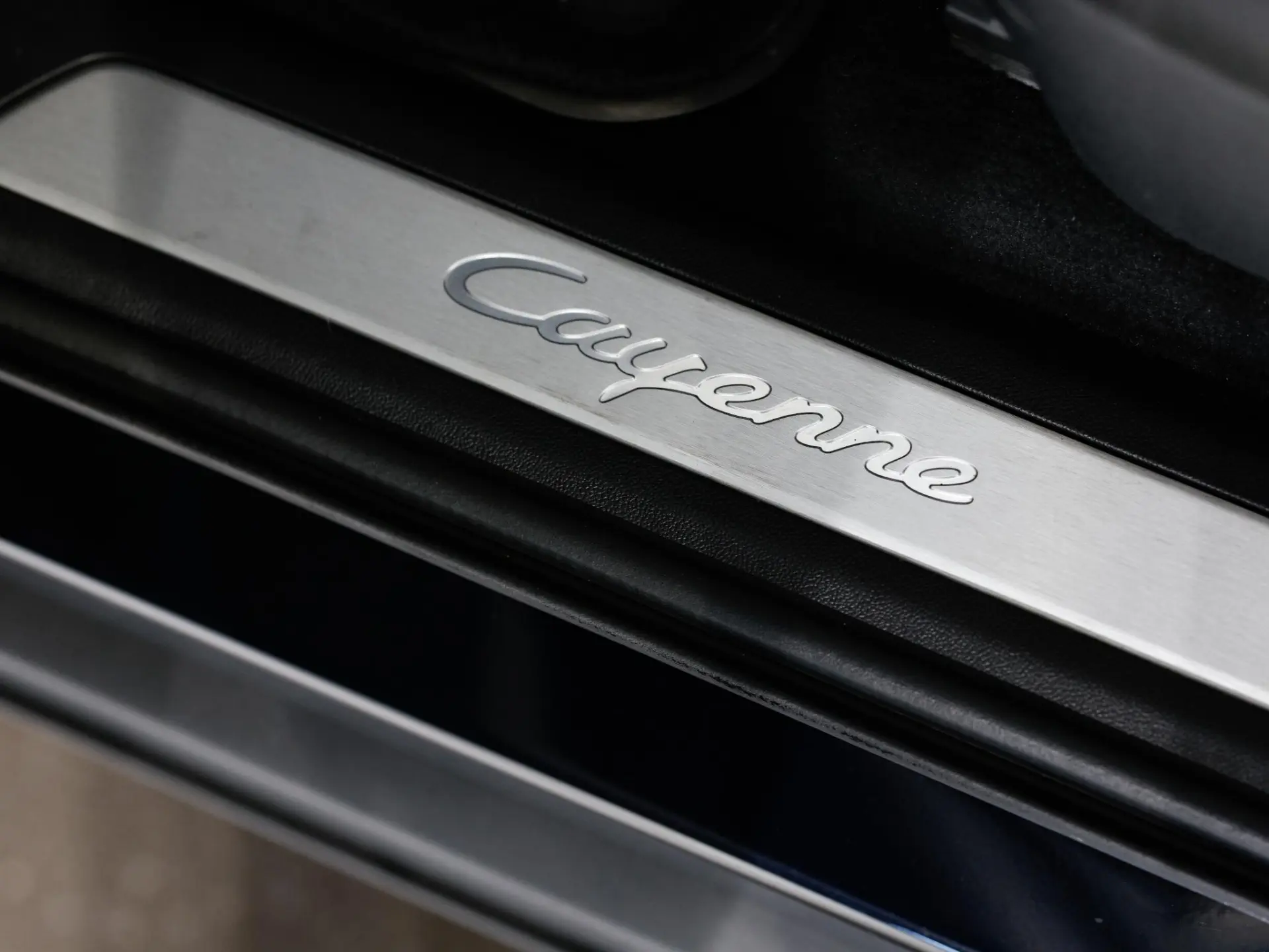 Cayenne E-Hybrid
