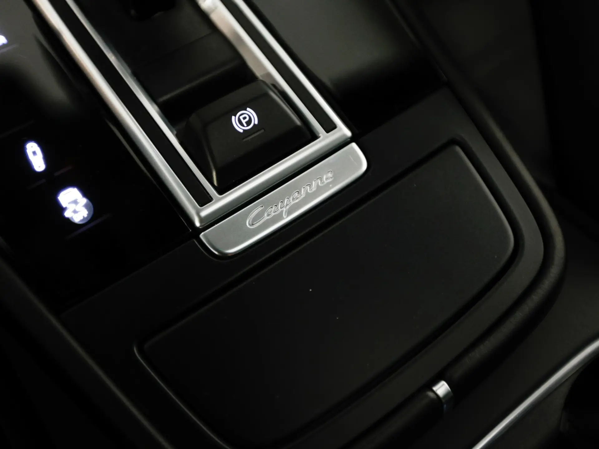Cayenne E-Hybrid