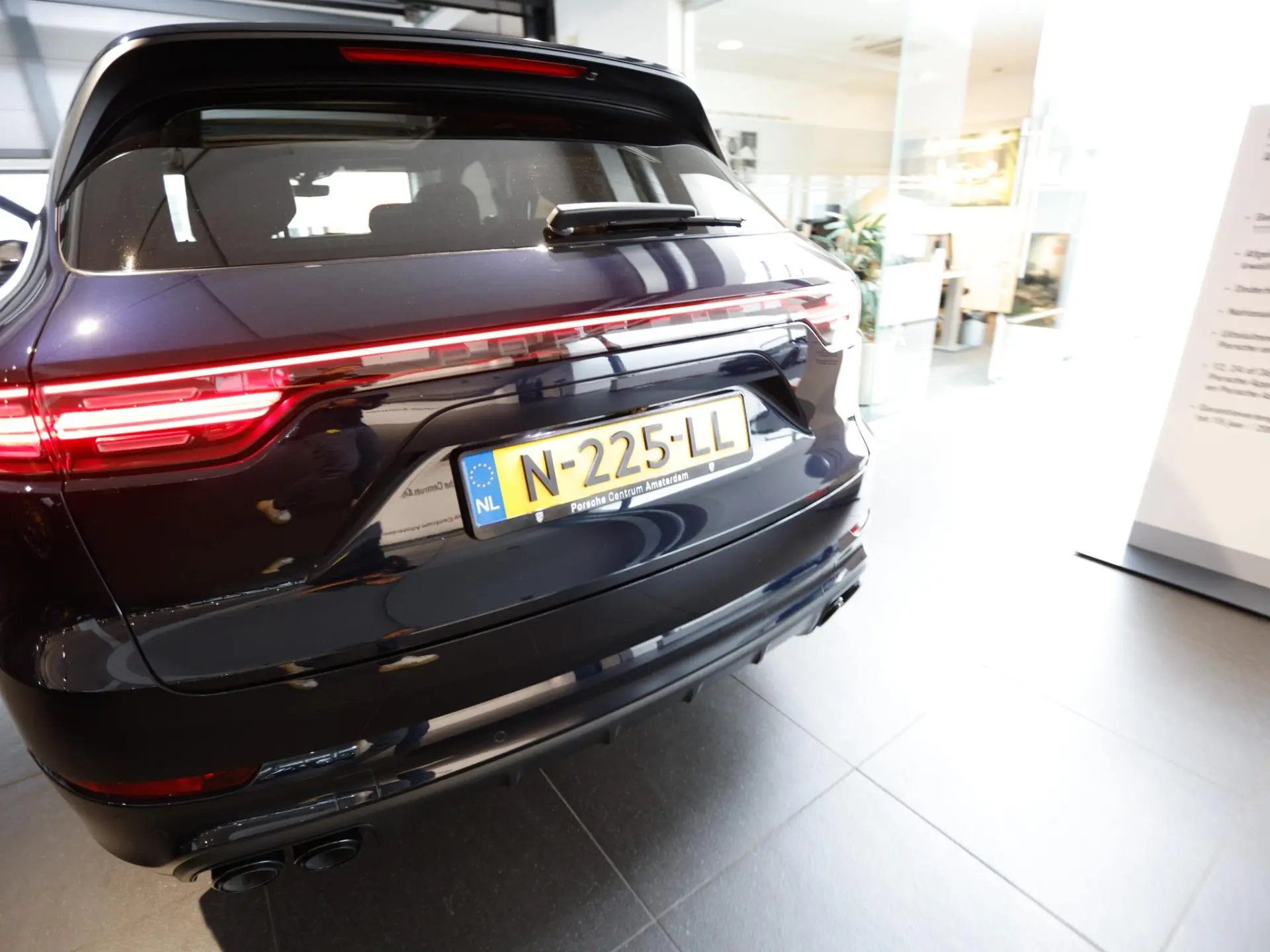 Cayenne E-Hybrid