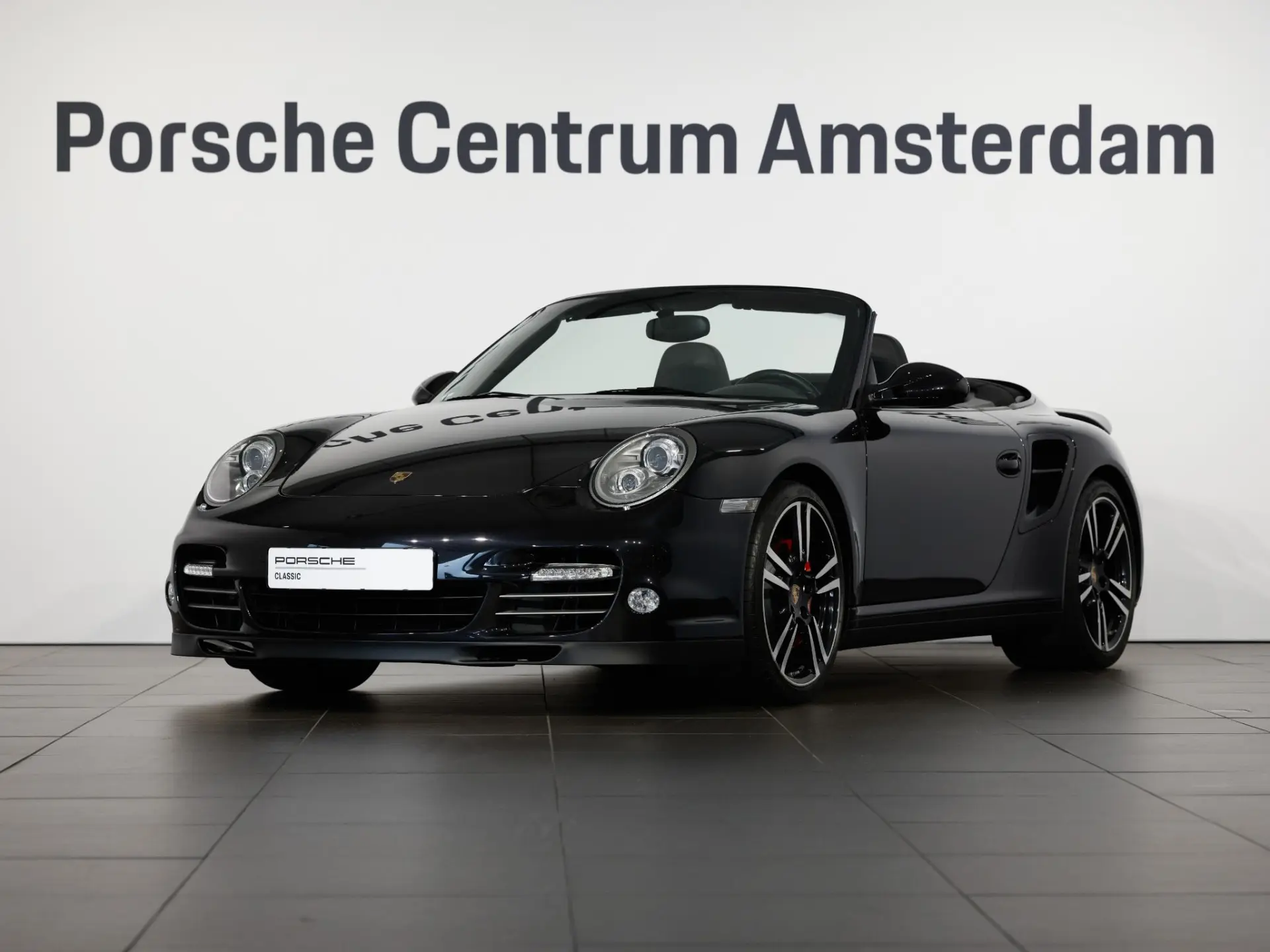 911 Cabrio 3.8 Turbo