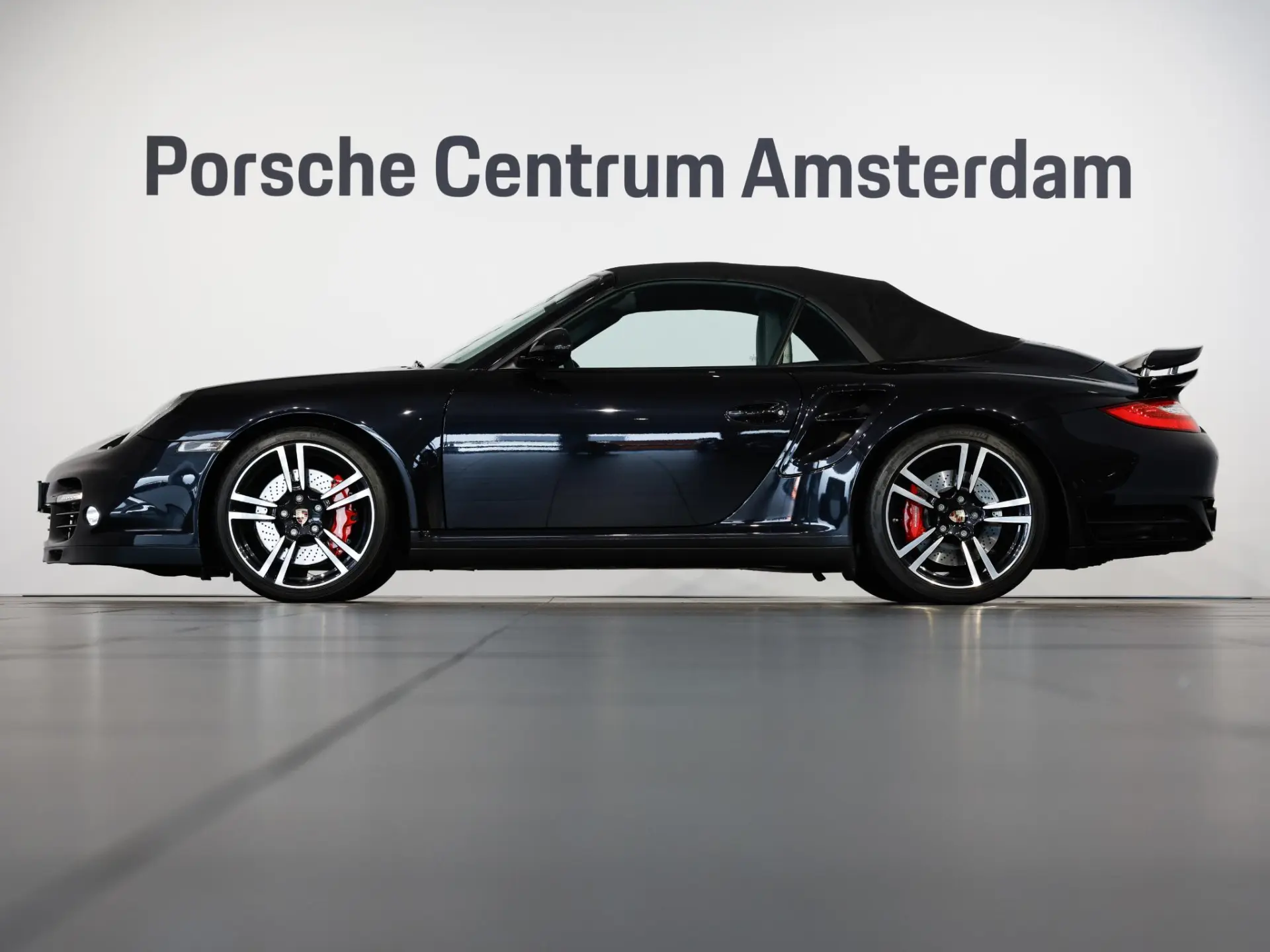 911 Cabrio 3.8 Turbo