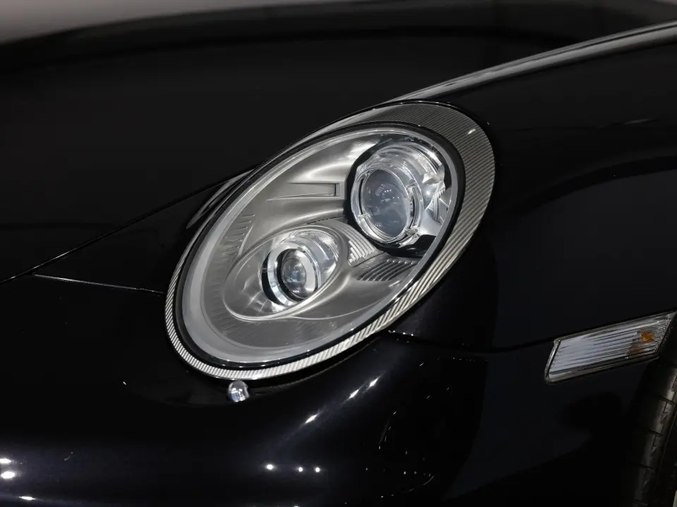 911 Cabrio 3.8 Turbo