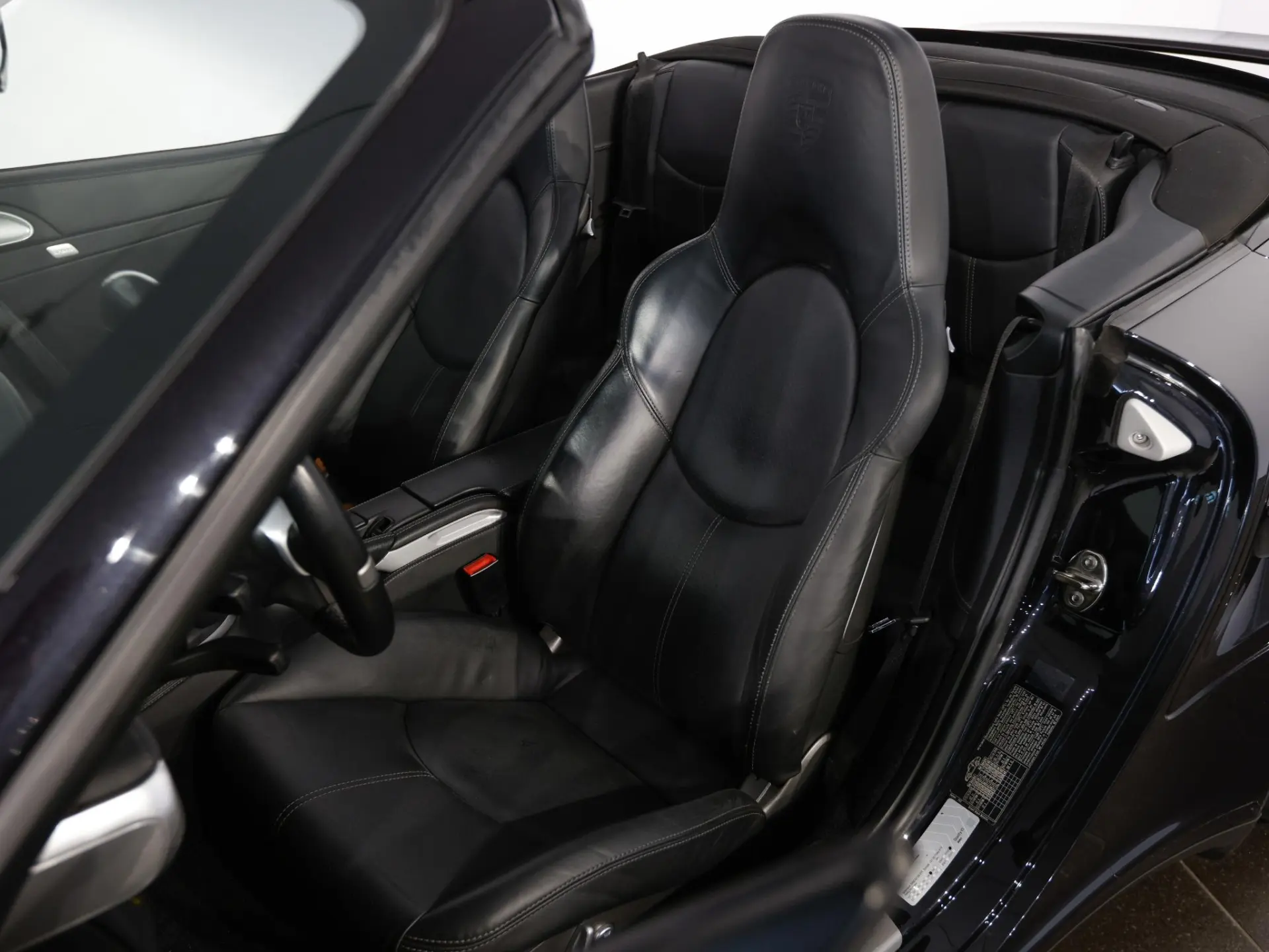 911 Cabrio 3.8 Turbo