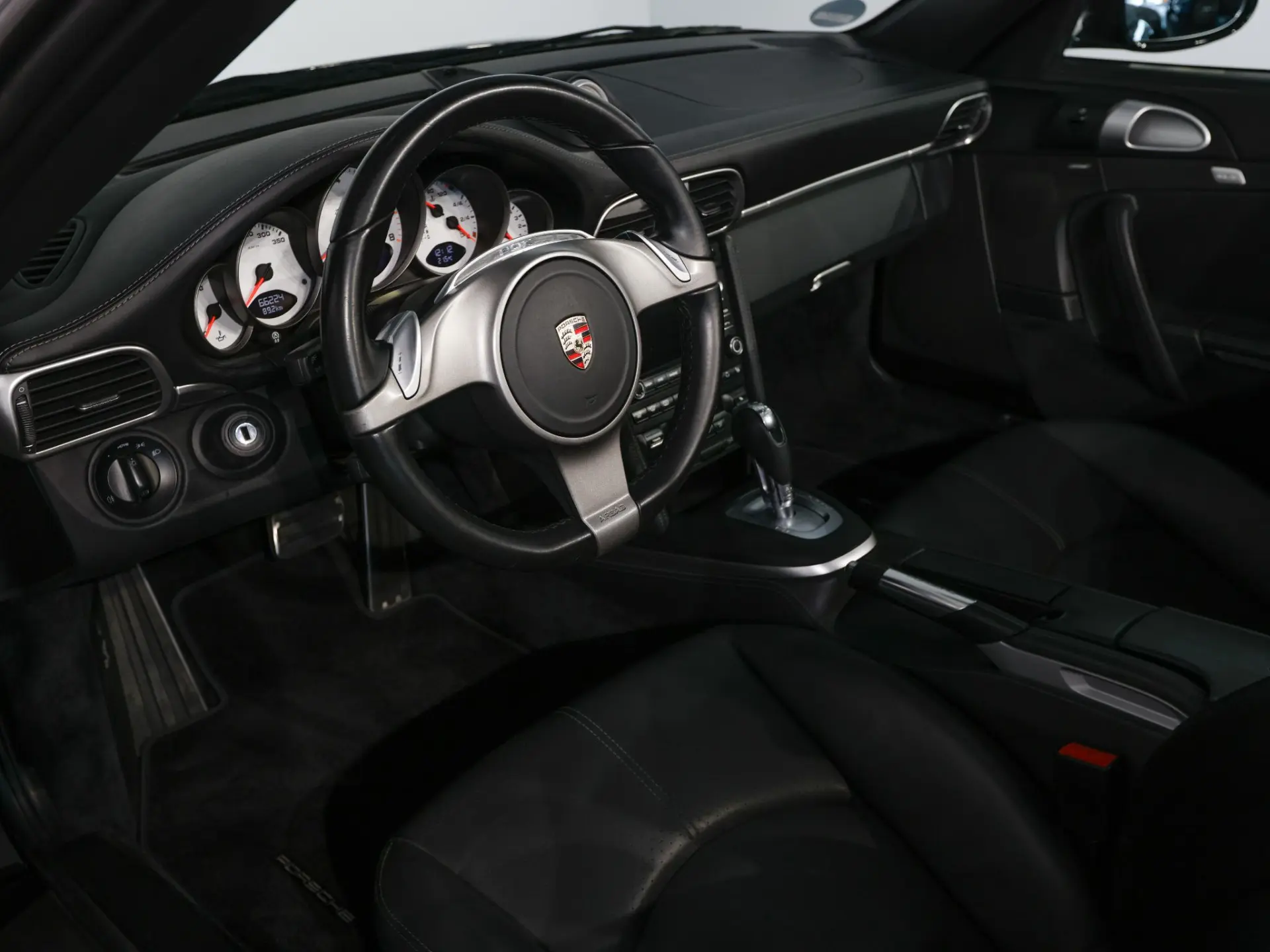 911 Cabrio 3.8 Turbo
