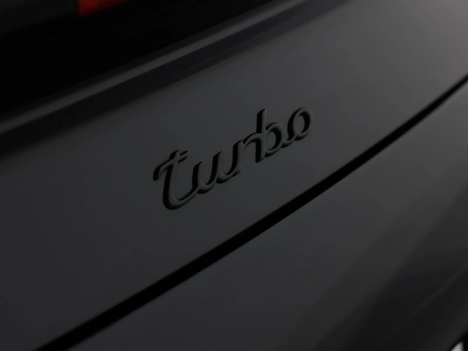 911 Cabrio 3.8 Turbo