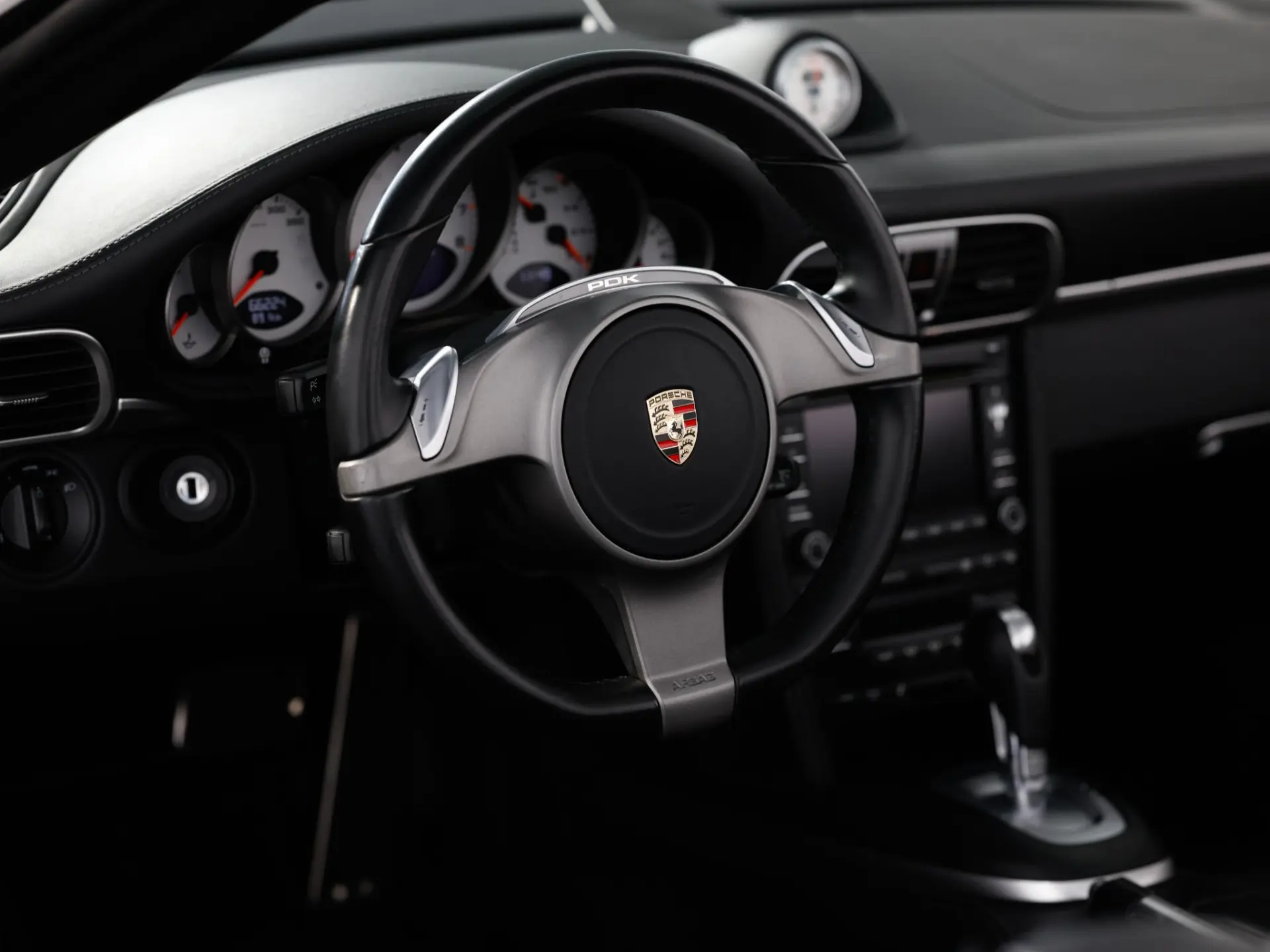 911 Cabrio 3.8 Turbo