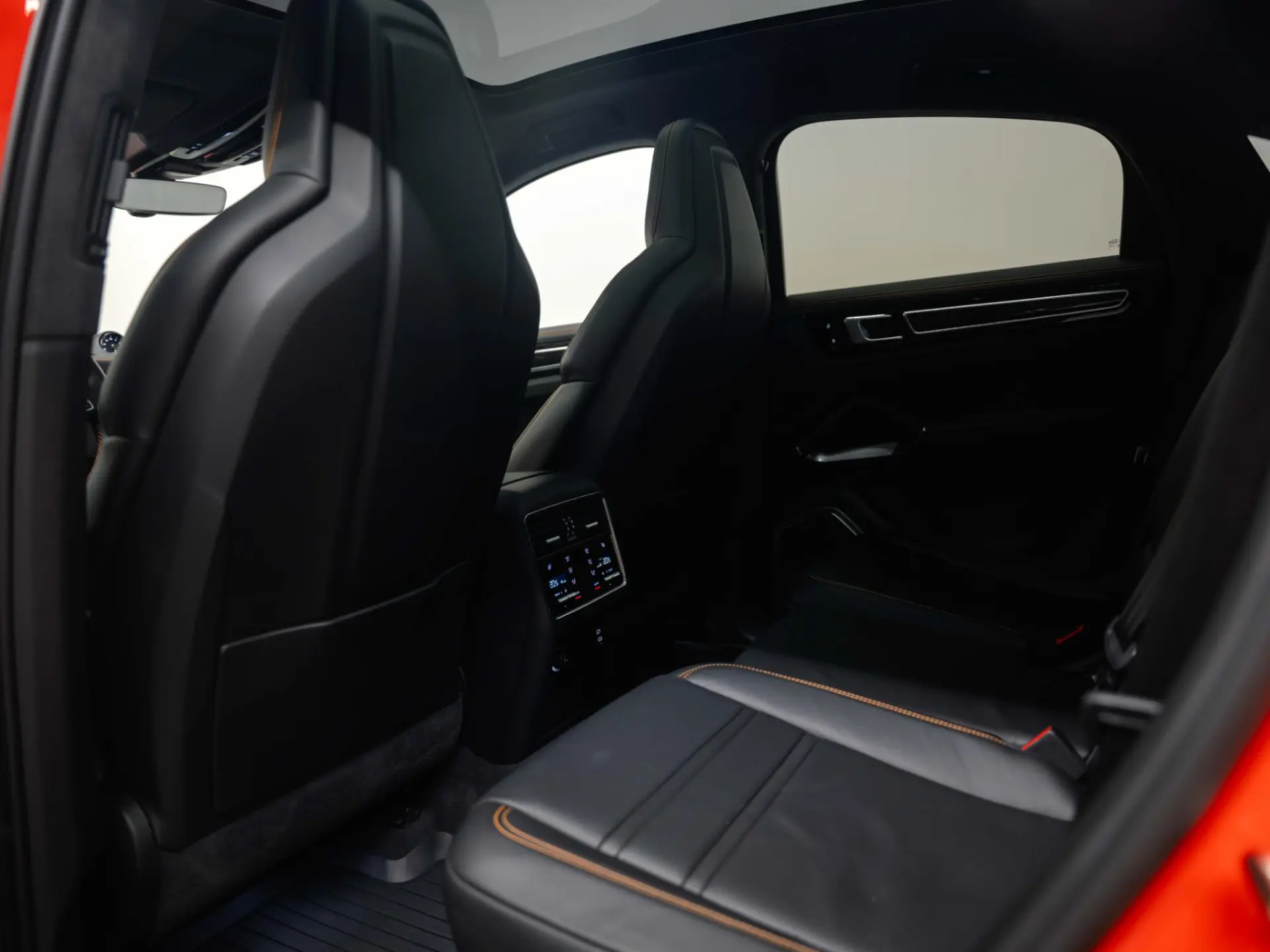 Cayenne Coupé Turbo S E-Hybrid
