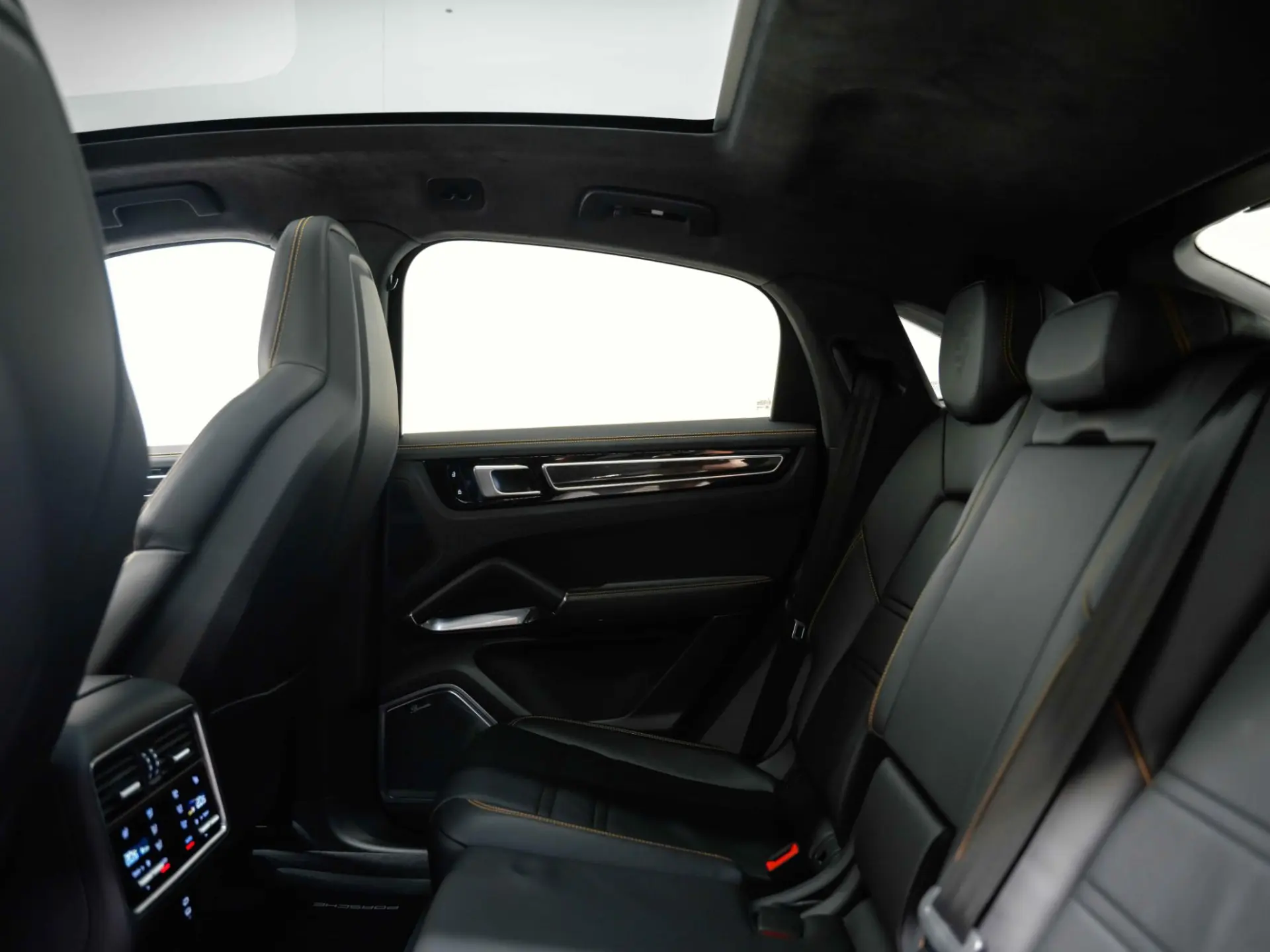 Cayenne Coupé Turbo S E-Hybrid