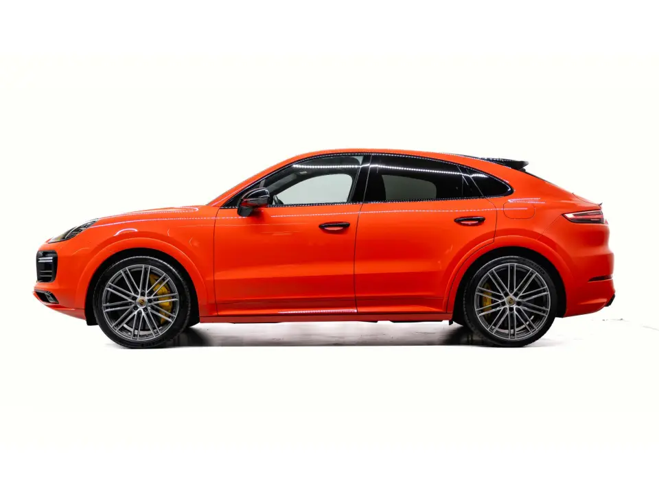 Cayenne Coupé Turbo S E-Hybrid
