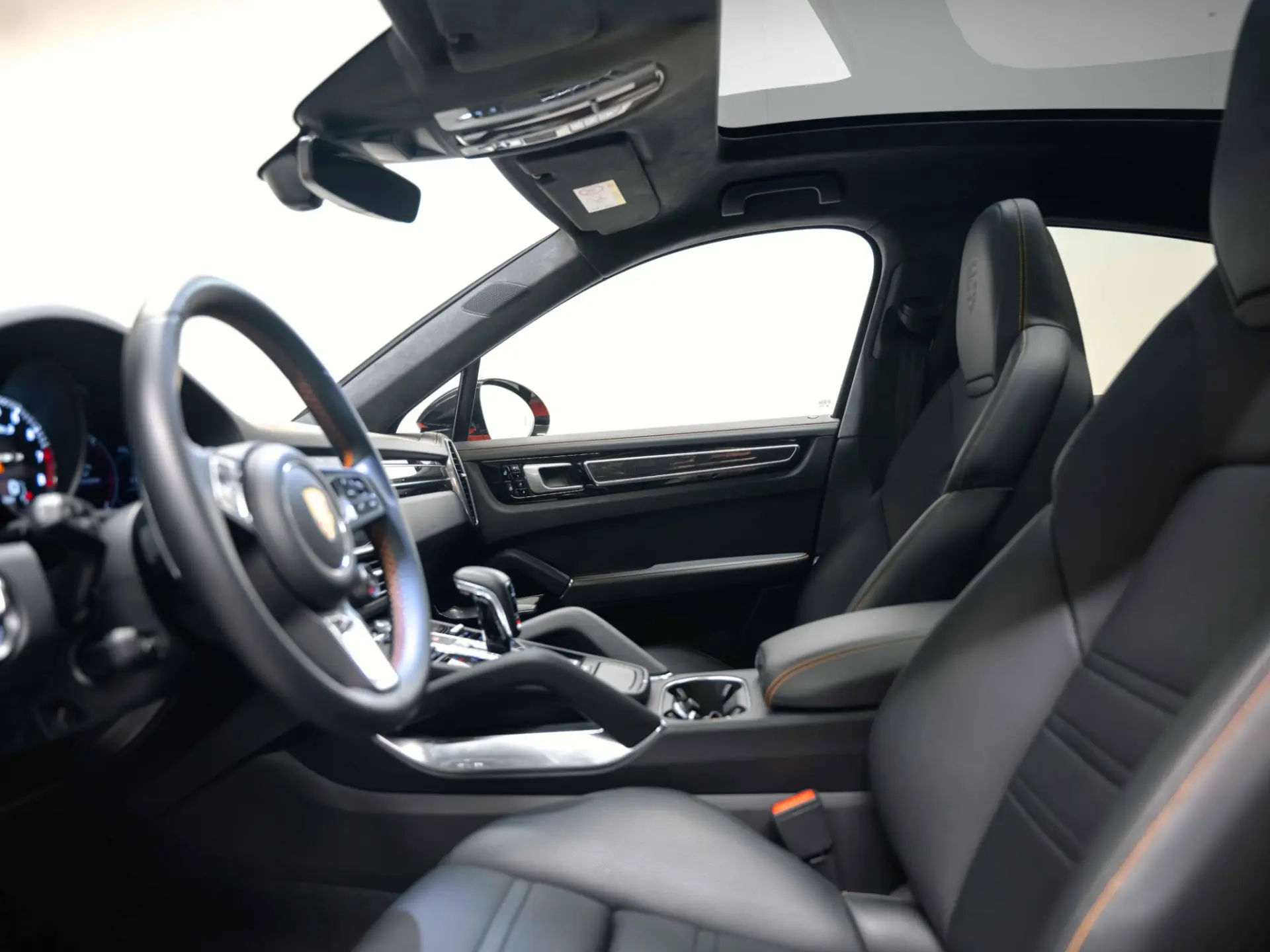 Cayenne Coupé Turbo S E-Hybrid