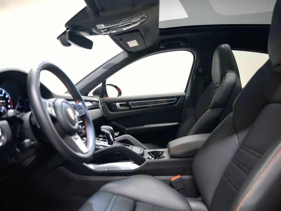 Cayenne Coupé Turbo S E-Hybrid