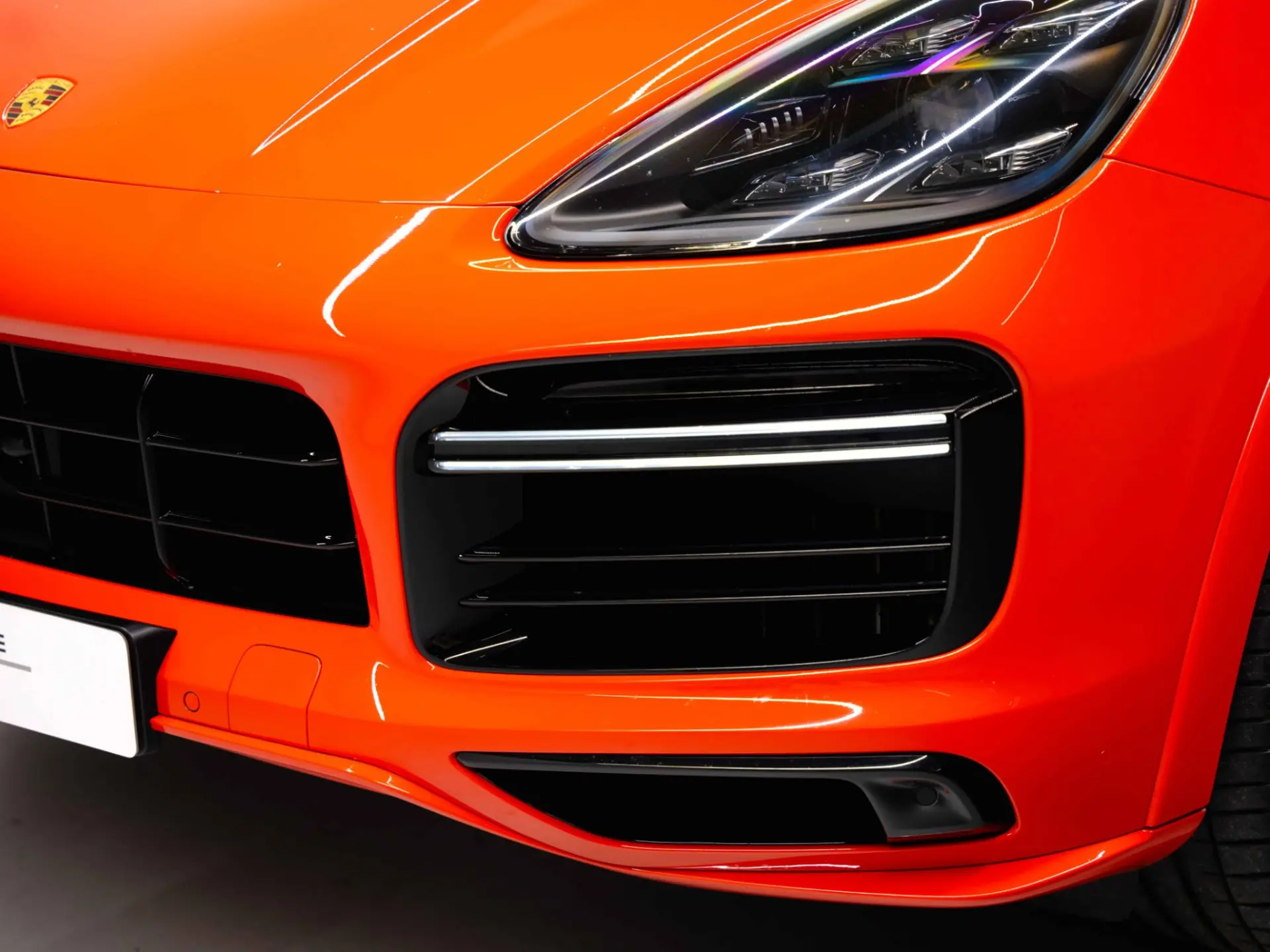 Cayenne Coupé Turbo S E-Hybrid