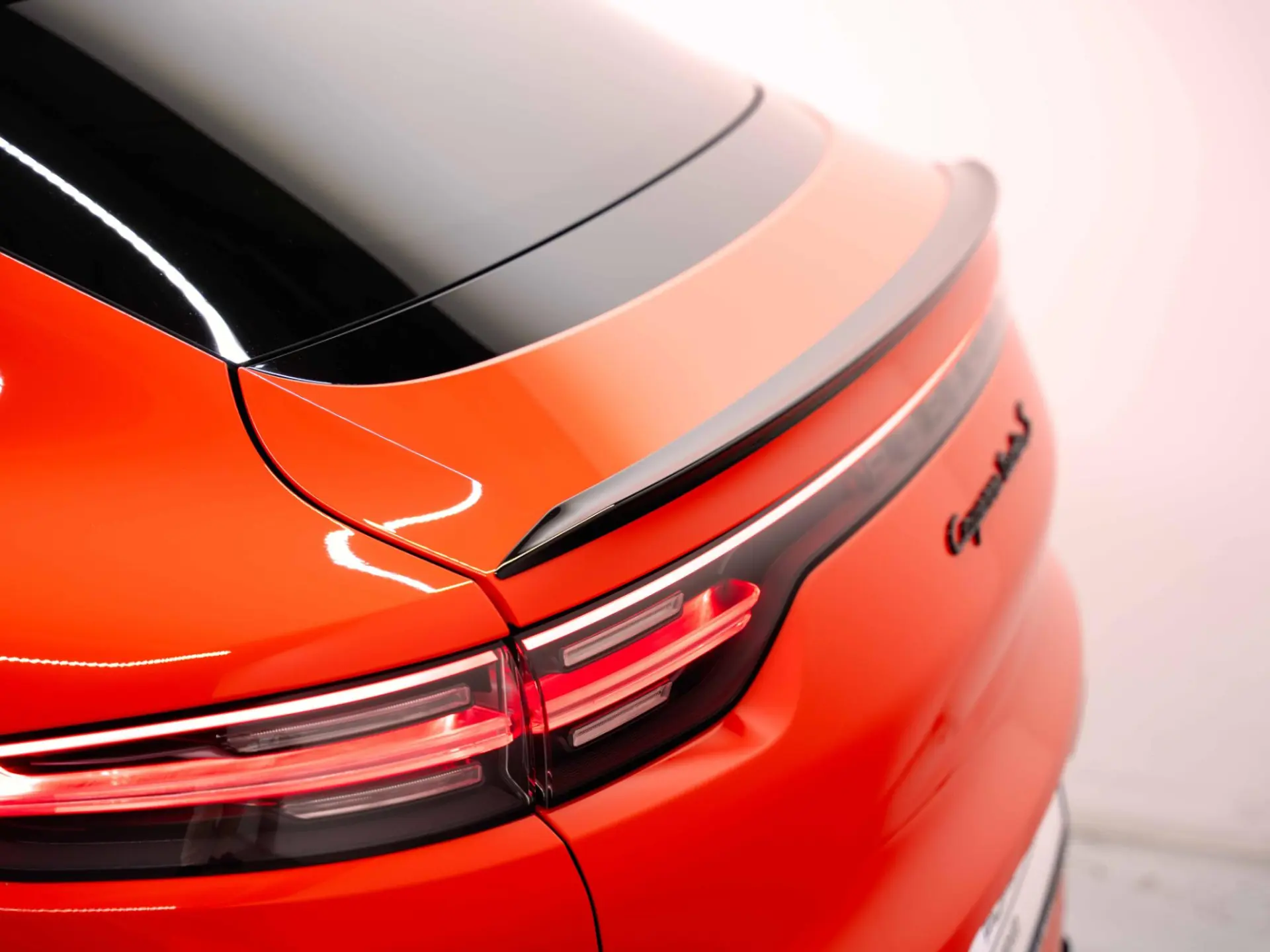 Cayenne Coupé Turbo S E-Hybrid