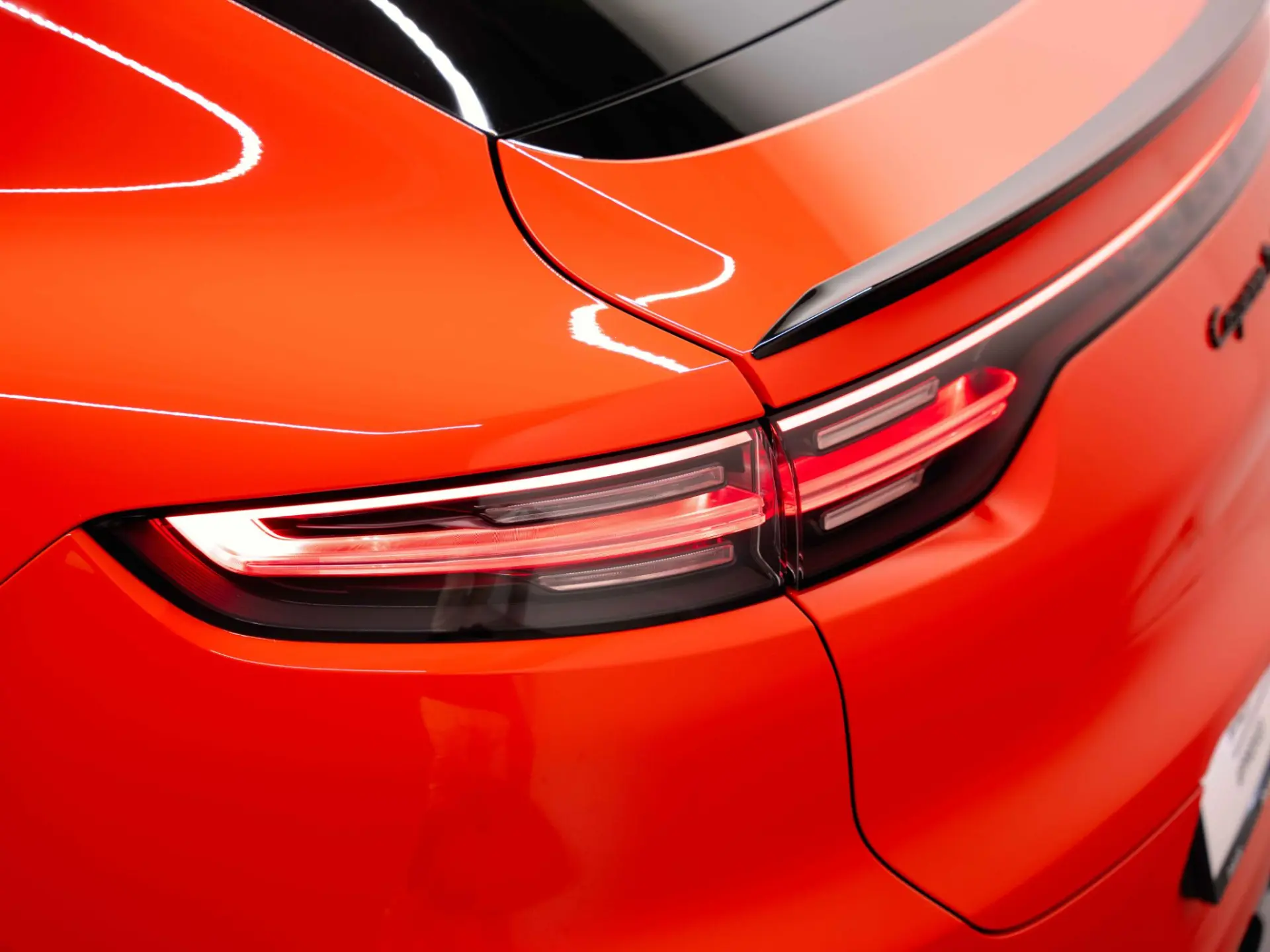 Cayenne Coupé Turbo S E-Hybrid