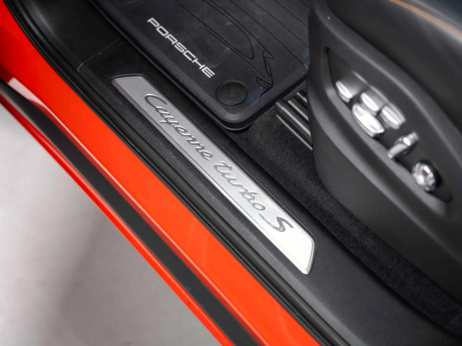 Cayenne Coupé Turbo S E-Hybrid