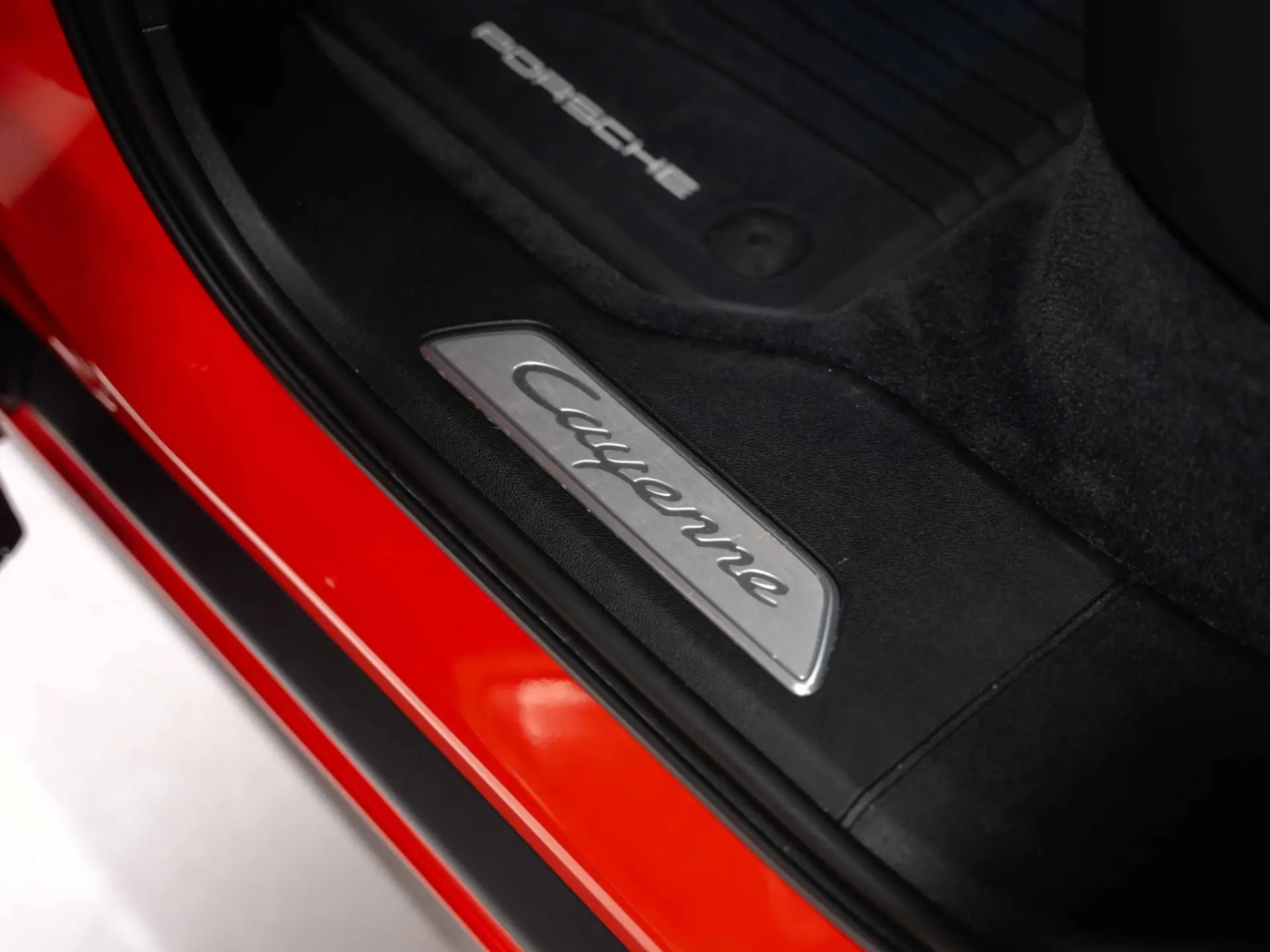 Cayenne Coupé Turbo S E-Hybrid
