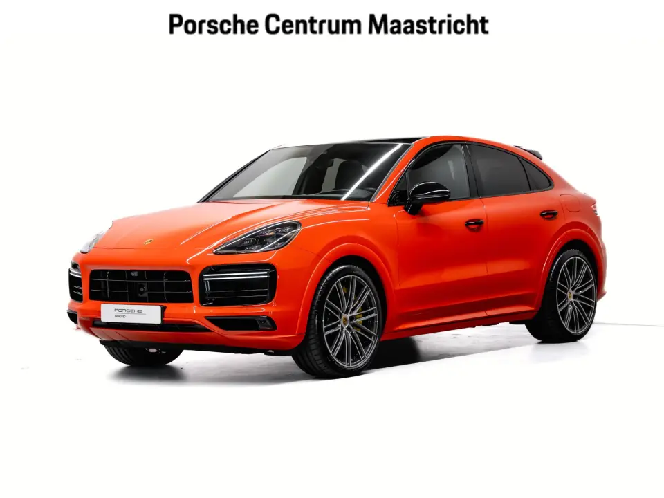 Porsche Cayenne Coupé Turbo S E-Hybrid