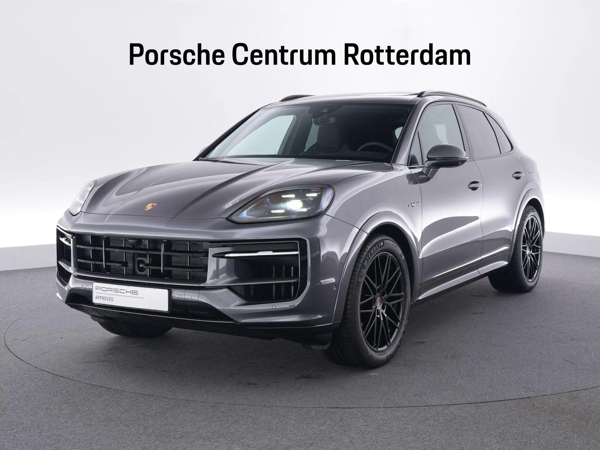 Cayenne E-Hybrid