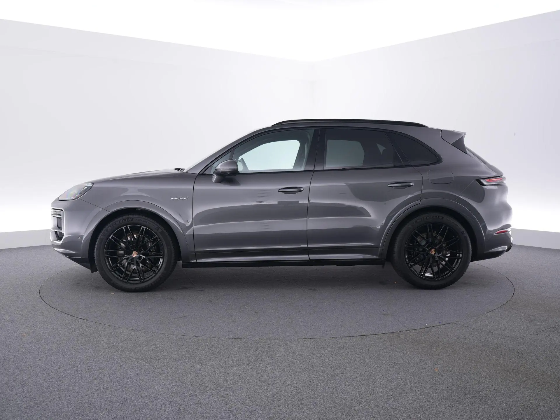 Cayenne E-Hybrid