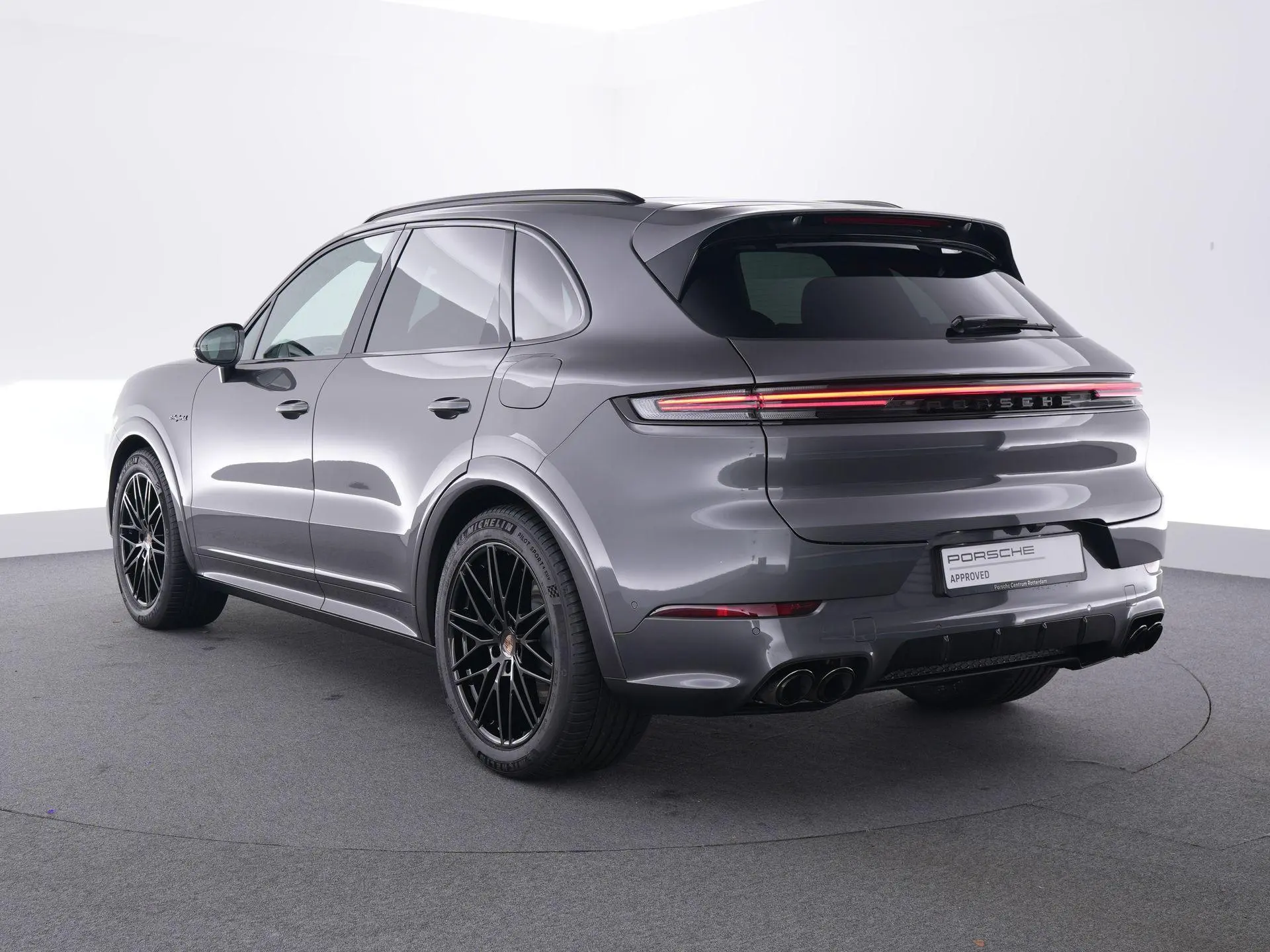 Cayenne E-Hybrid